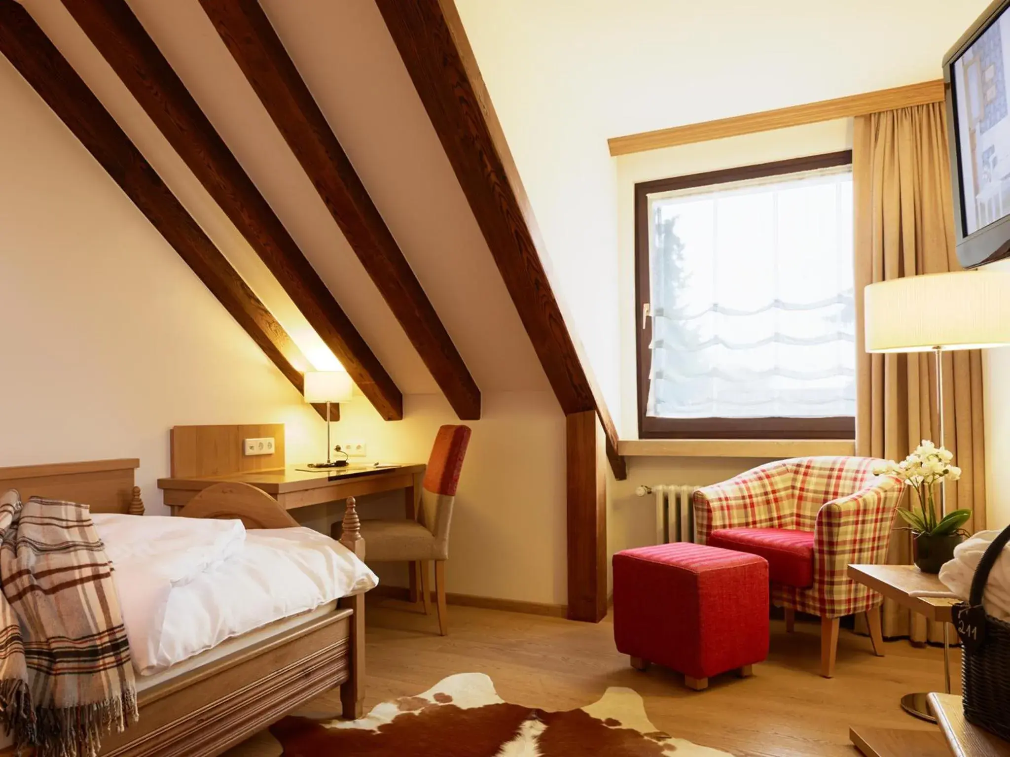 Single Room in Eurener Hof Single Room in Eurener Hof