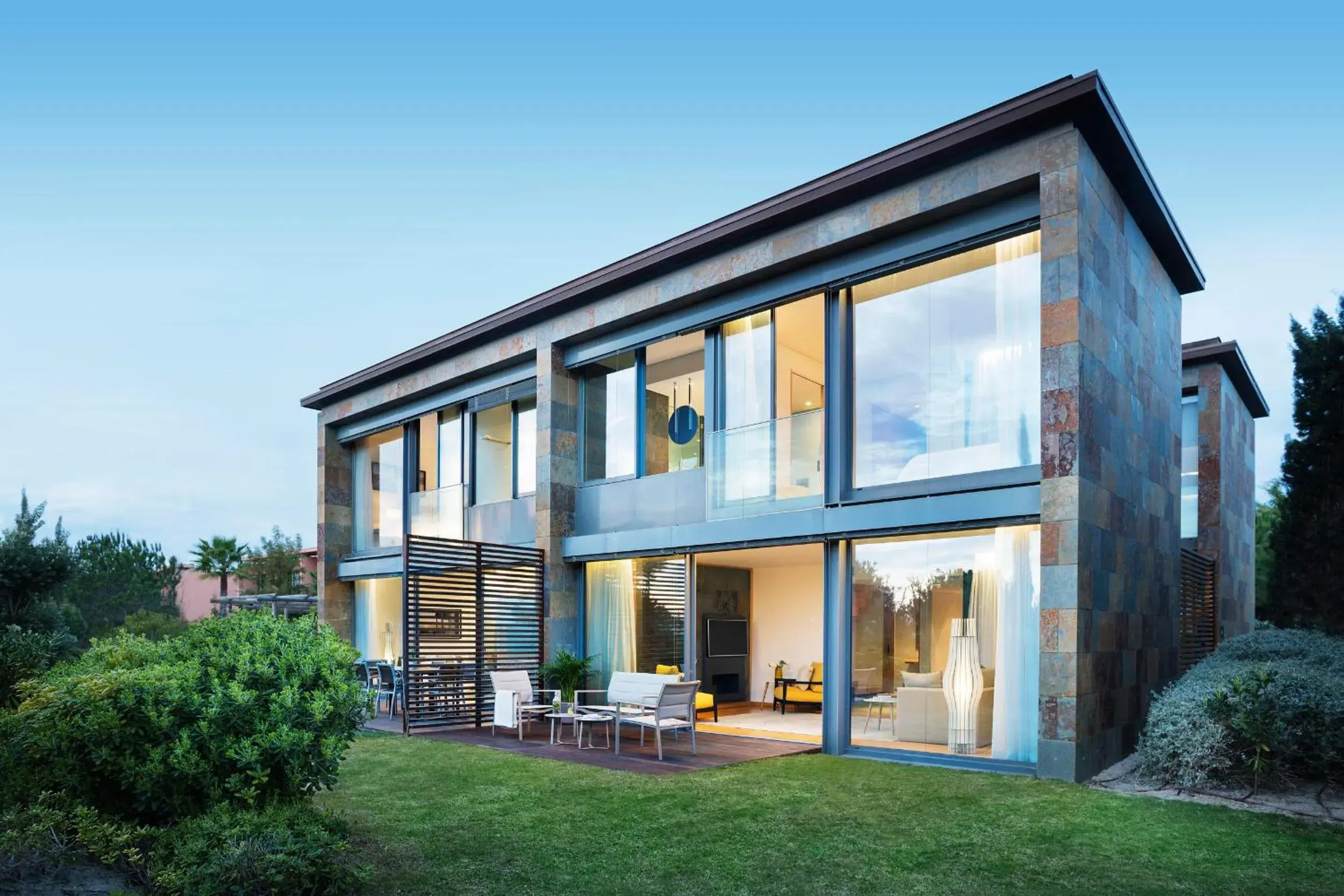 Two-Bedroom House (A) in Troia Residence by The Editory - Beach Houses Two-Bedroom House (A) in Troia Residence by The Editory - Beach Houses