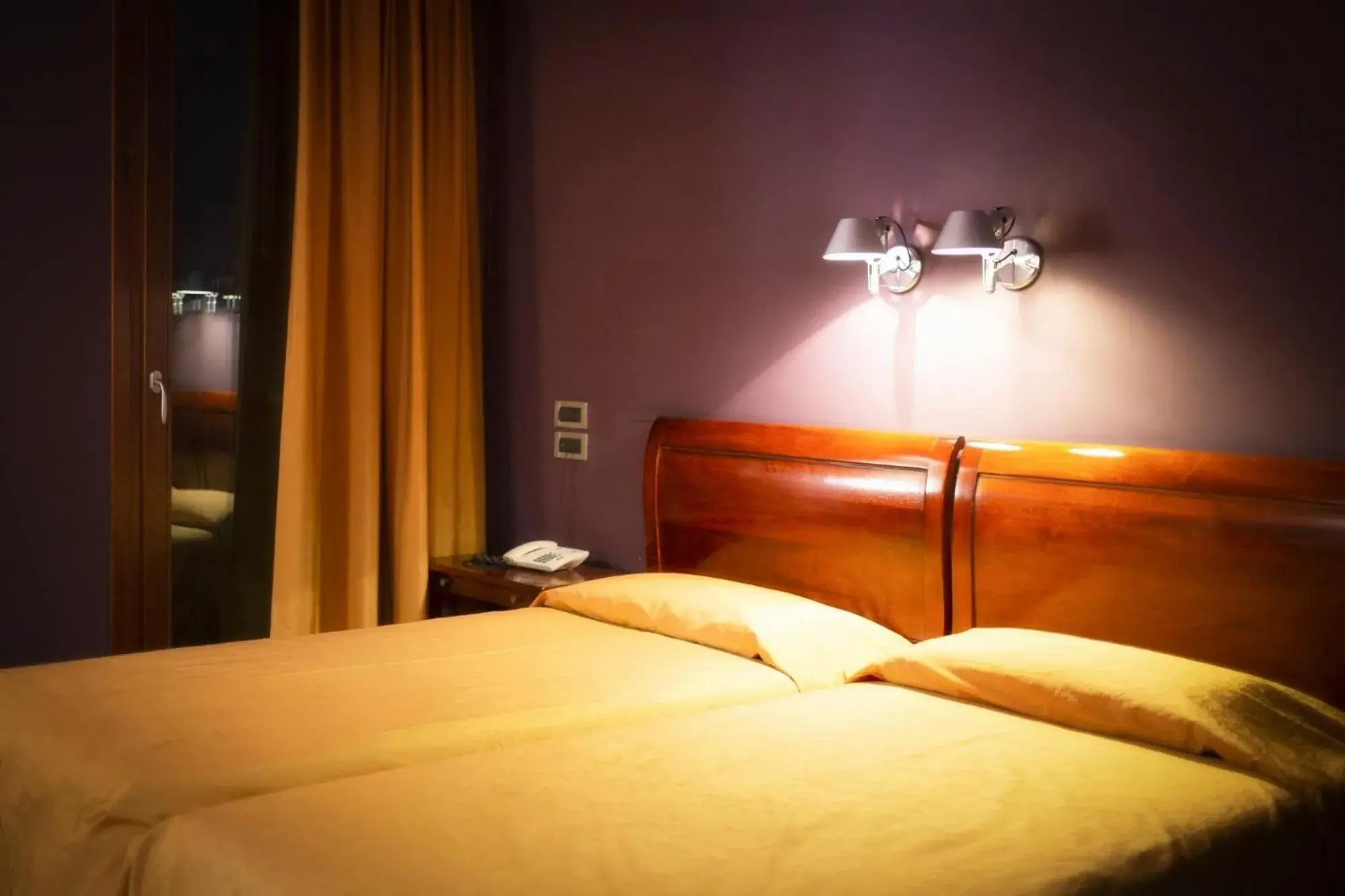 Standard Twin Room - single occupancy in Hotel Due Platani Standard Twin Room - single occupancy in Hotel Due Platani