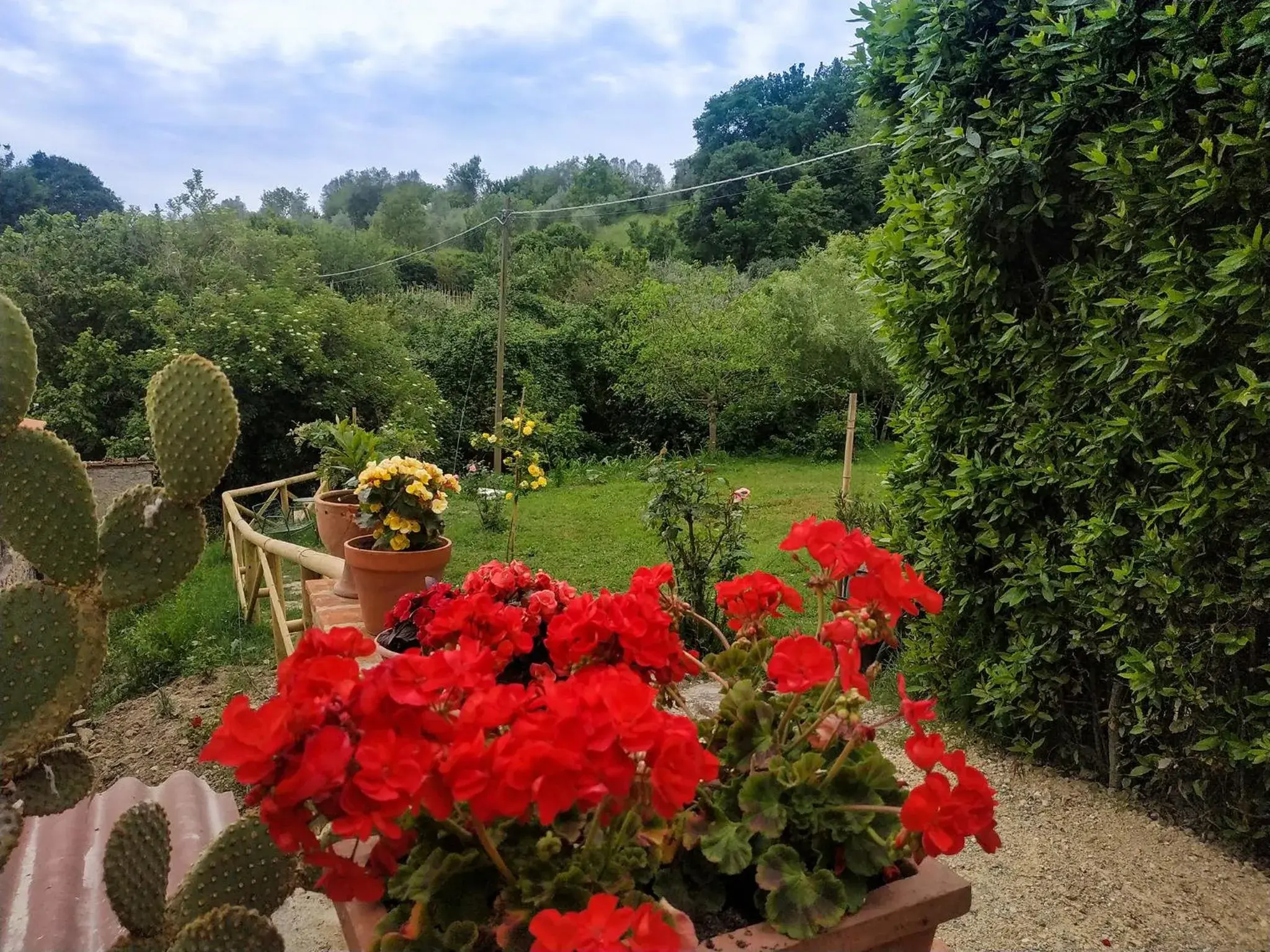 Triple Room with Bathroom - single occupancy in Locanda Prato d'Era Triple Room with Bathroom - single occupancy in Locanda Prato d'Era