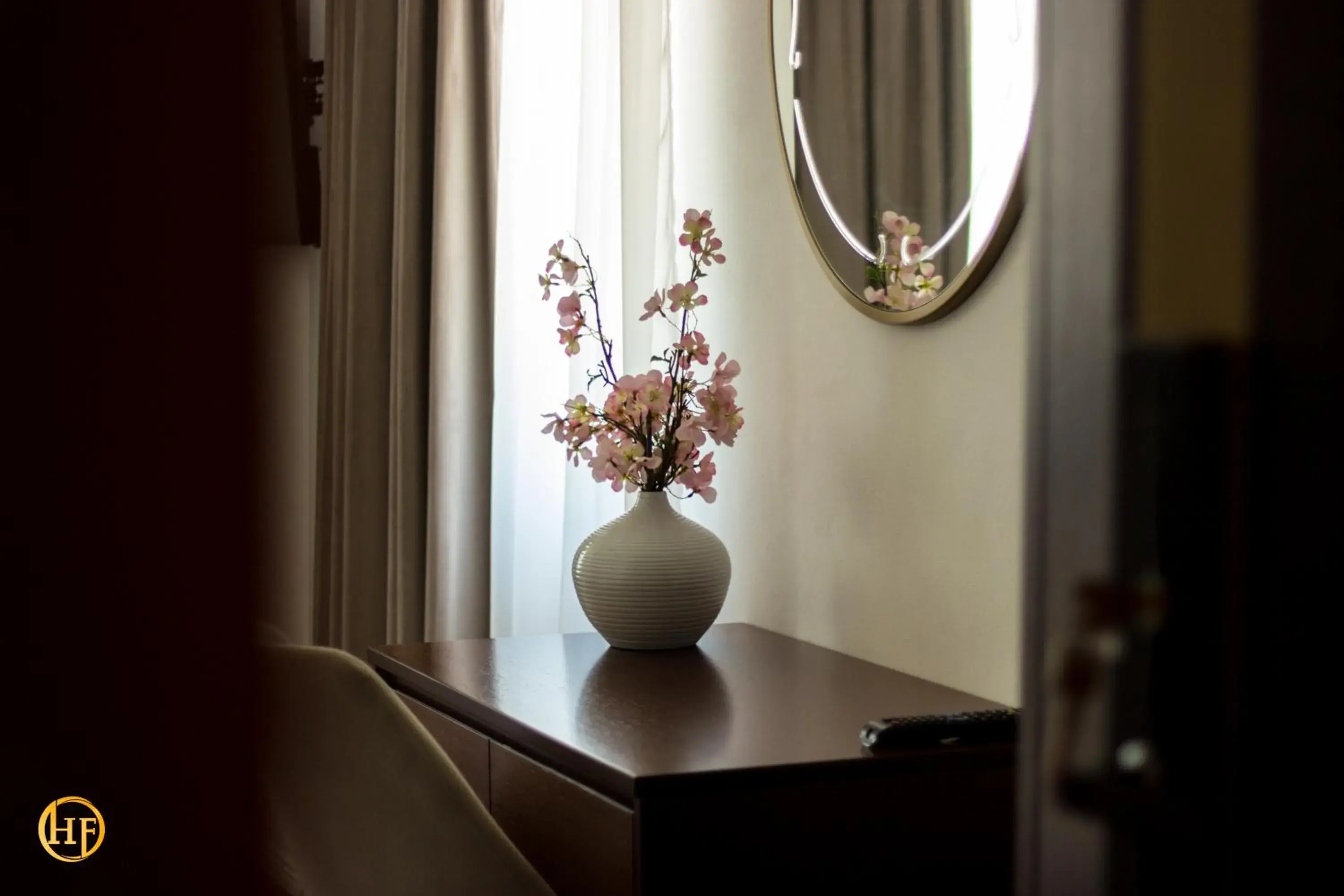 Deluxe Double Room with Castle View in Hotel Fantasy Deluxe Double Room with Castle View in Hotel Fantasy