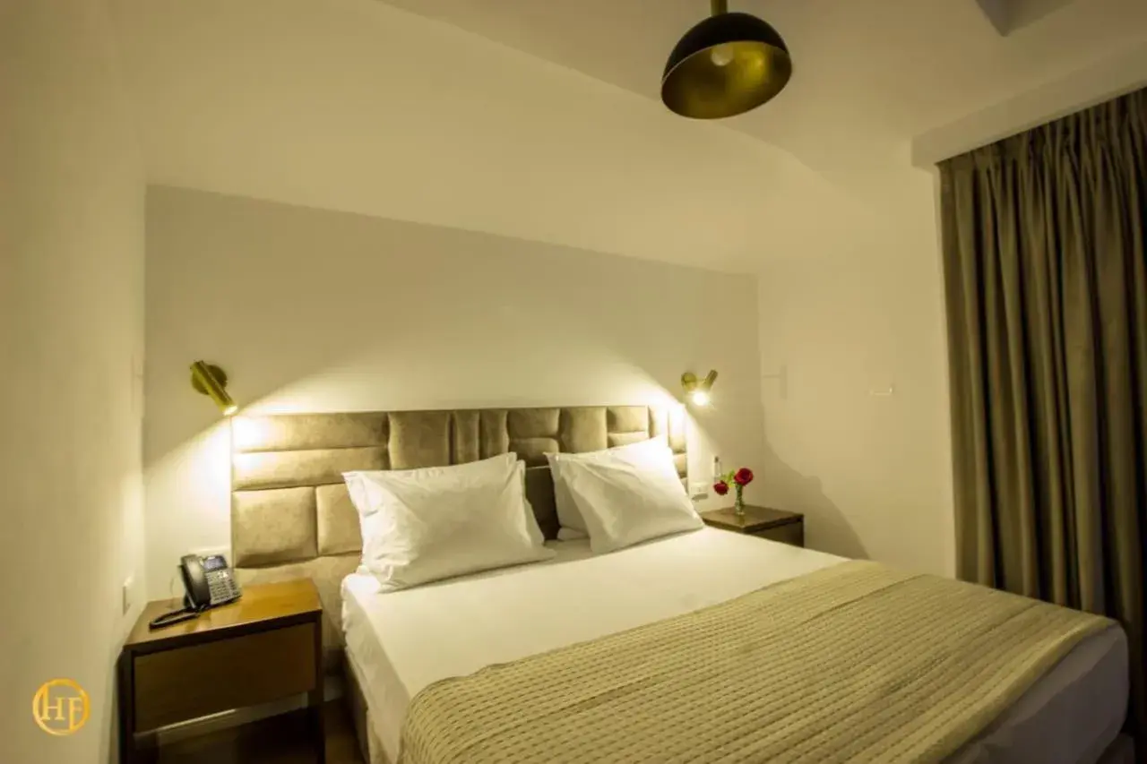 Deluxe Double or Twin Room in Hotel Fantasy Deluxe Double or Twin Room in Hotel Fantasy