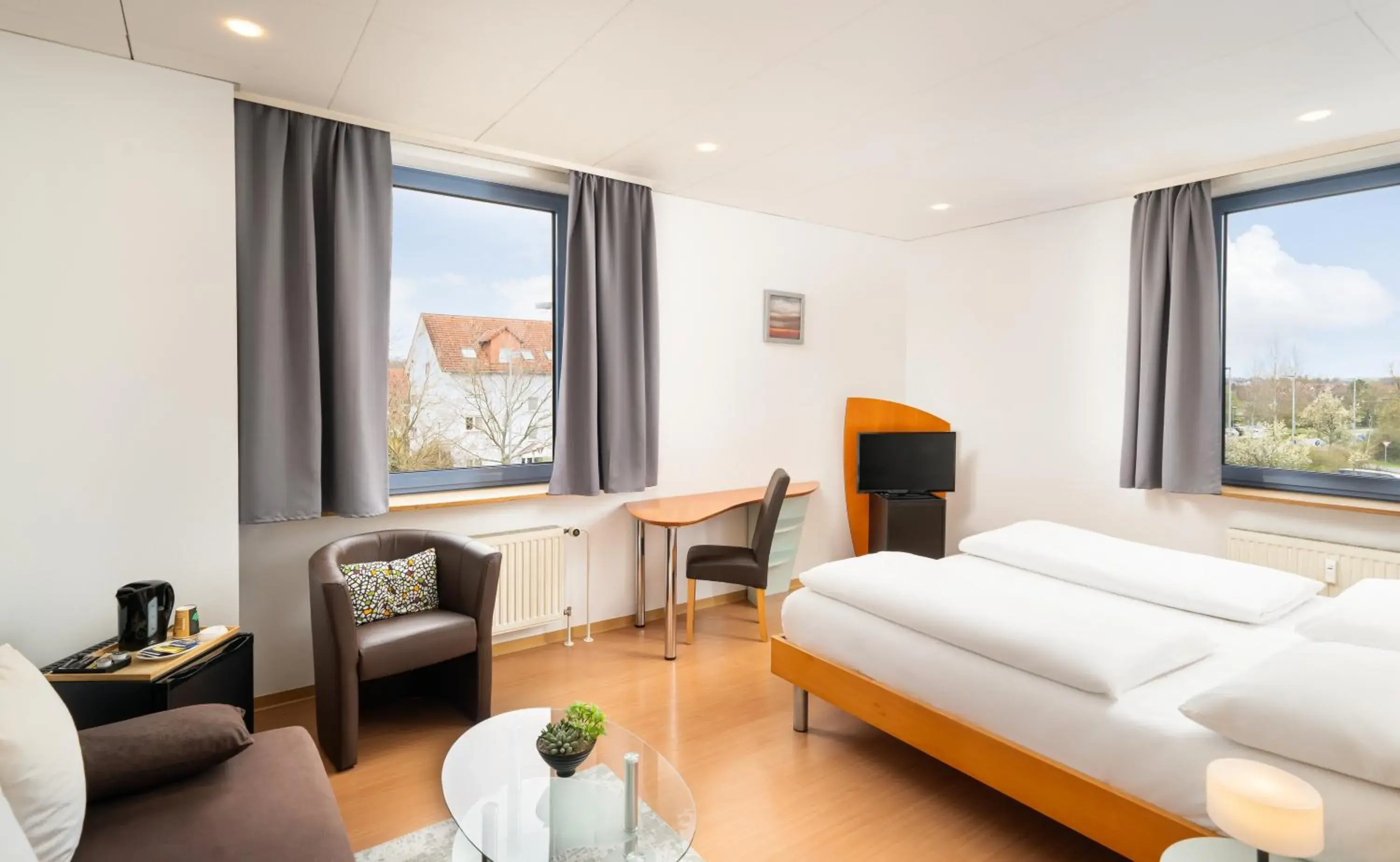 Deluxe Room in Mainstreet Hotel Deluxe Room in Mainstreet Hotel