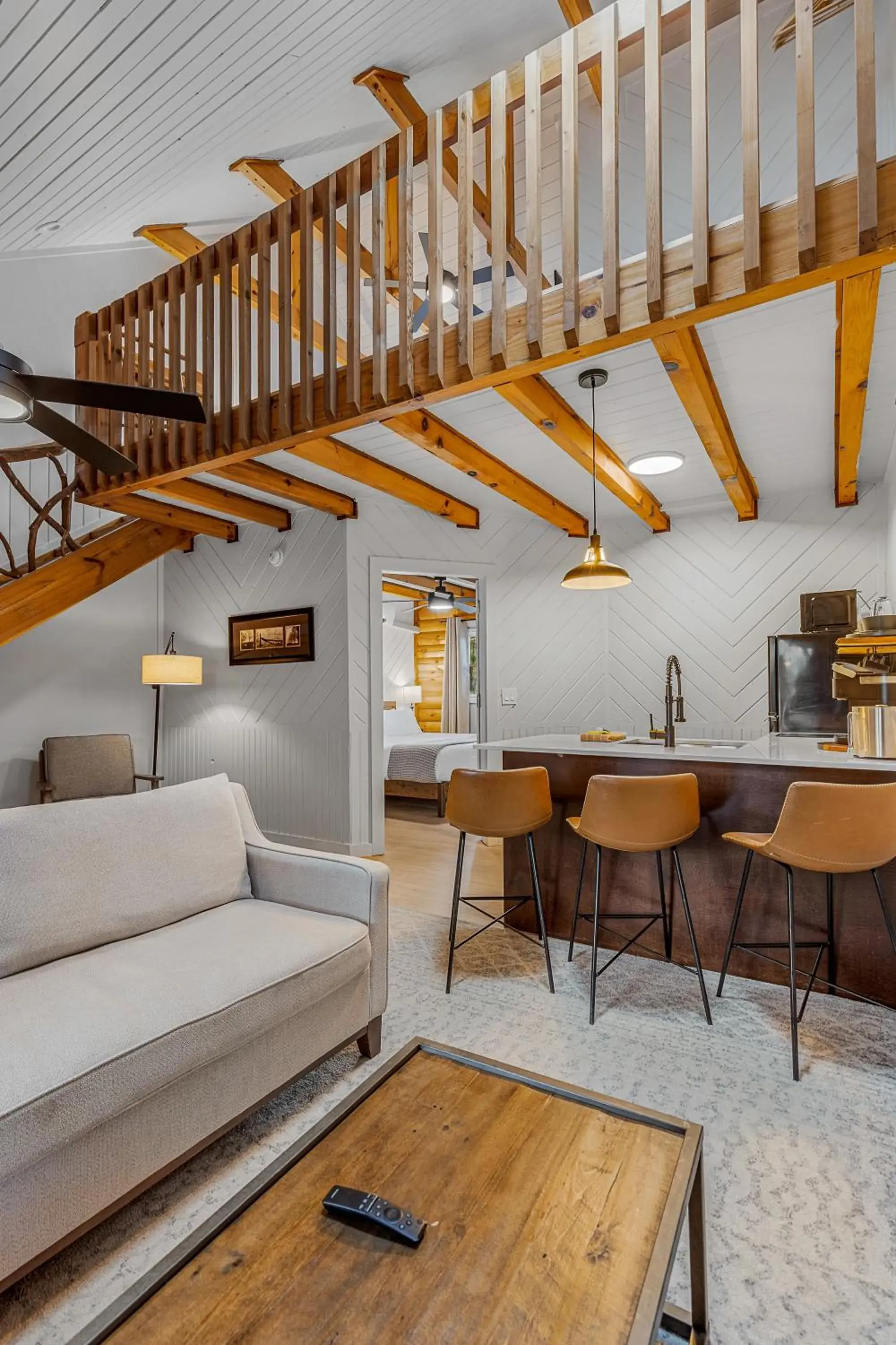 Family Suite in The Wells Cashiers Family Suite in The Wells Cashiers