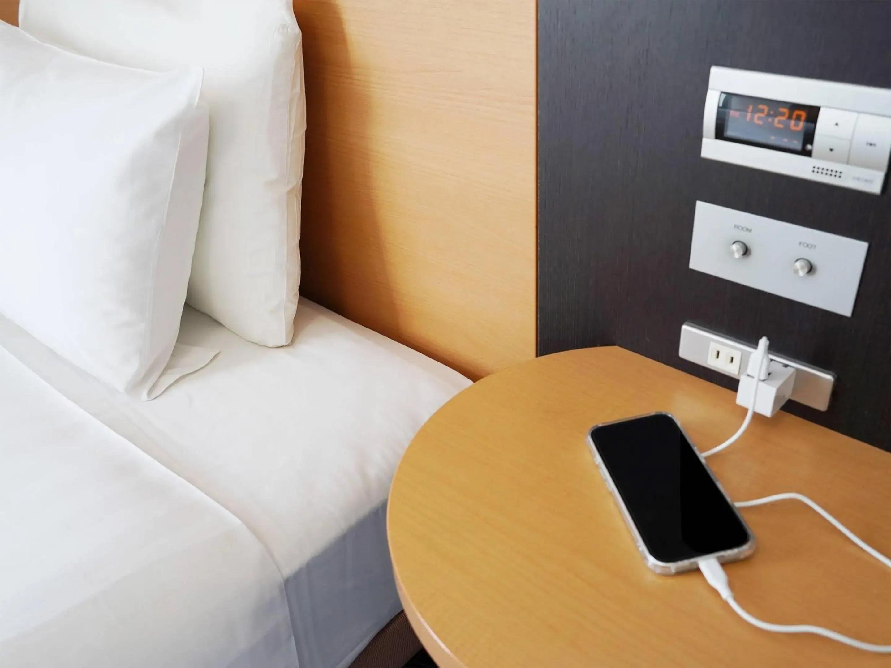 Twin Room - Non-Smoking in Comfort Hotel Hachinohe Twin Room - Non-Smoking in Comfort Hotel Hachinohe