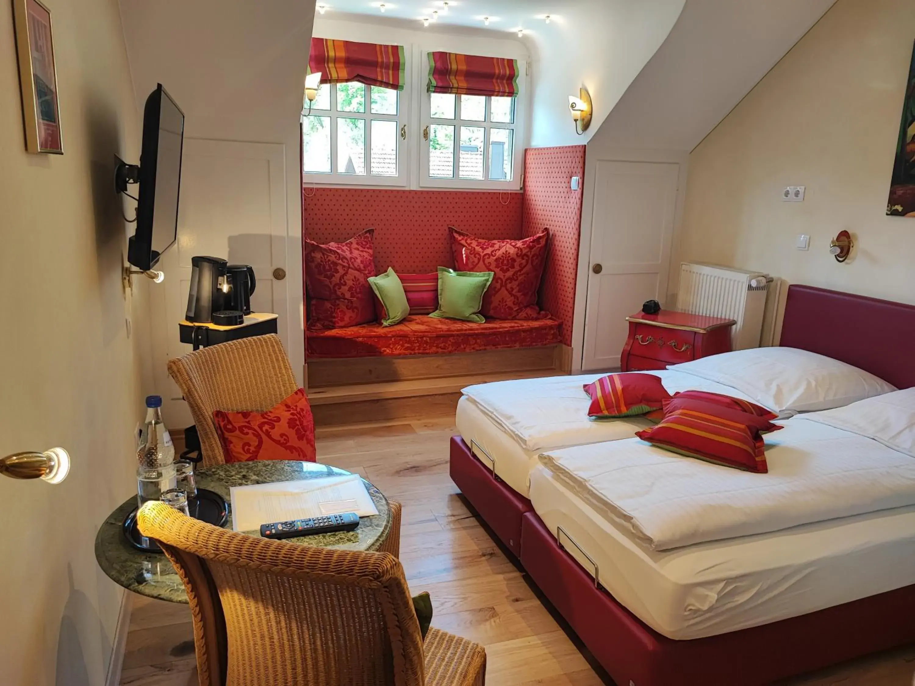 Standard Double Room in PARK VILLA zentral am Mittelrhein Zimmer&Apartments Self check in Aparthotel Standard Double Room in PARK VILLA zentral am Mittelrhein Zimmer&Apartments Self check in Aparthotel