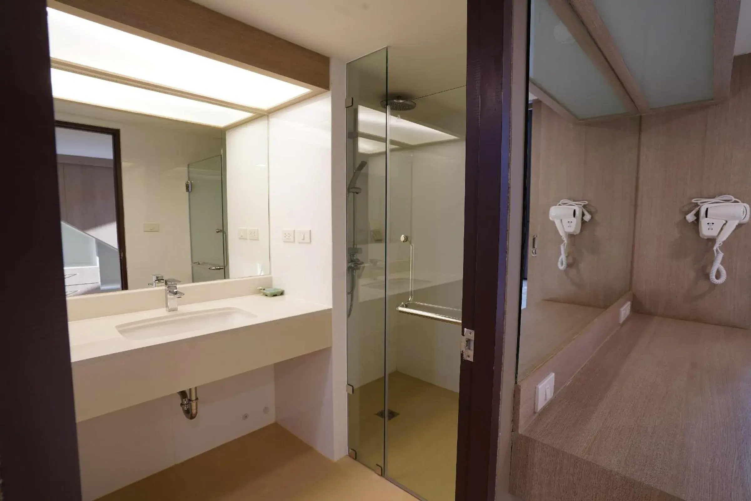 Family Room in Treescape Resort Chiangmai Family Room in Treescape Resort Chiangmai