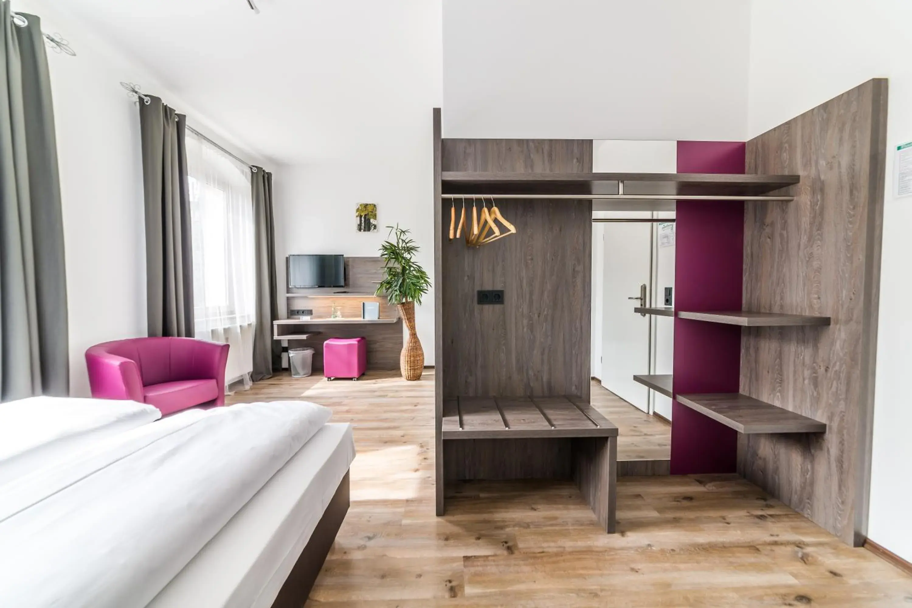 Comfort Double Room - single occupancy in ArtHotel City Comfort Double Room - single occupancy in ArtHotel City