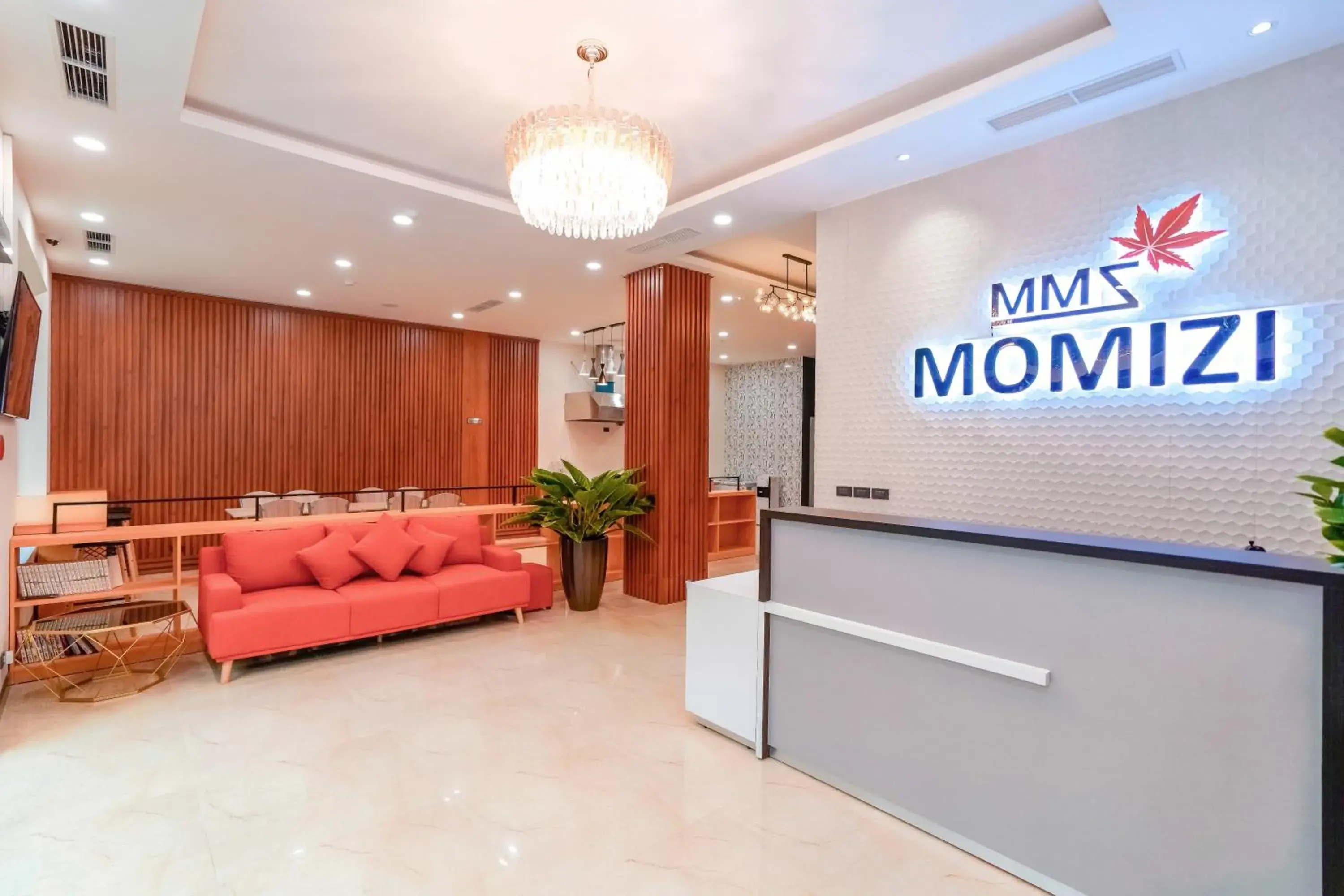 MOMIZI Hotel HAI PHONG MOMIZI Hotel HAI PHONG
