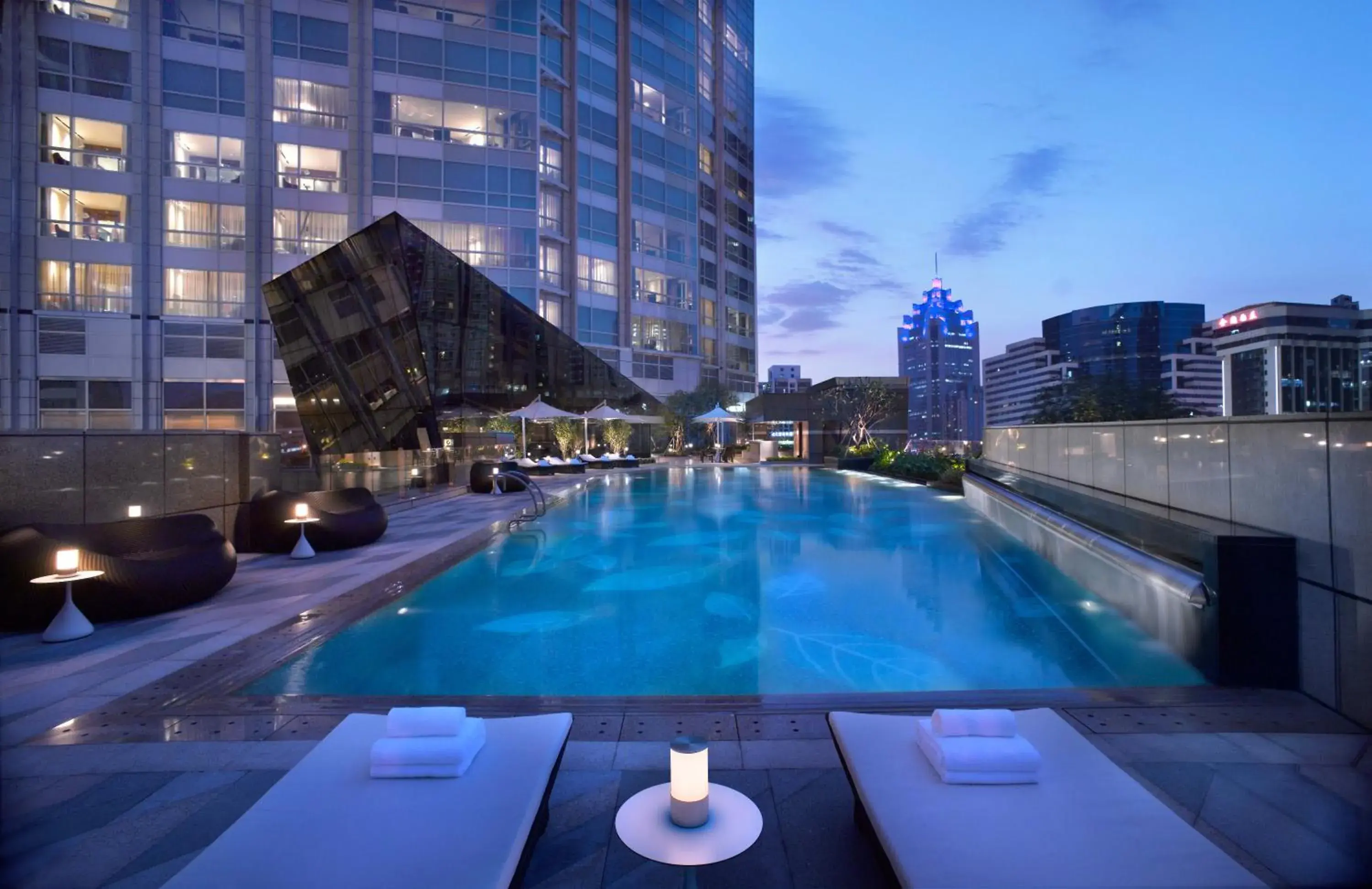 Apartment-One Bedroom With Club Access - single occupancy in Grand Hyatt Shenzhen Apartment-One Bedroom With Club Access - single occupancy in Grand Hyatt Shenzhen