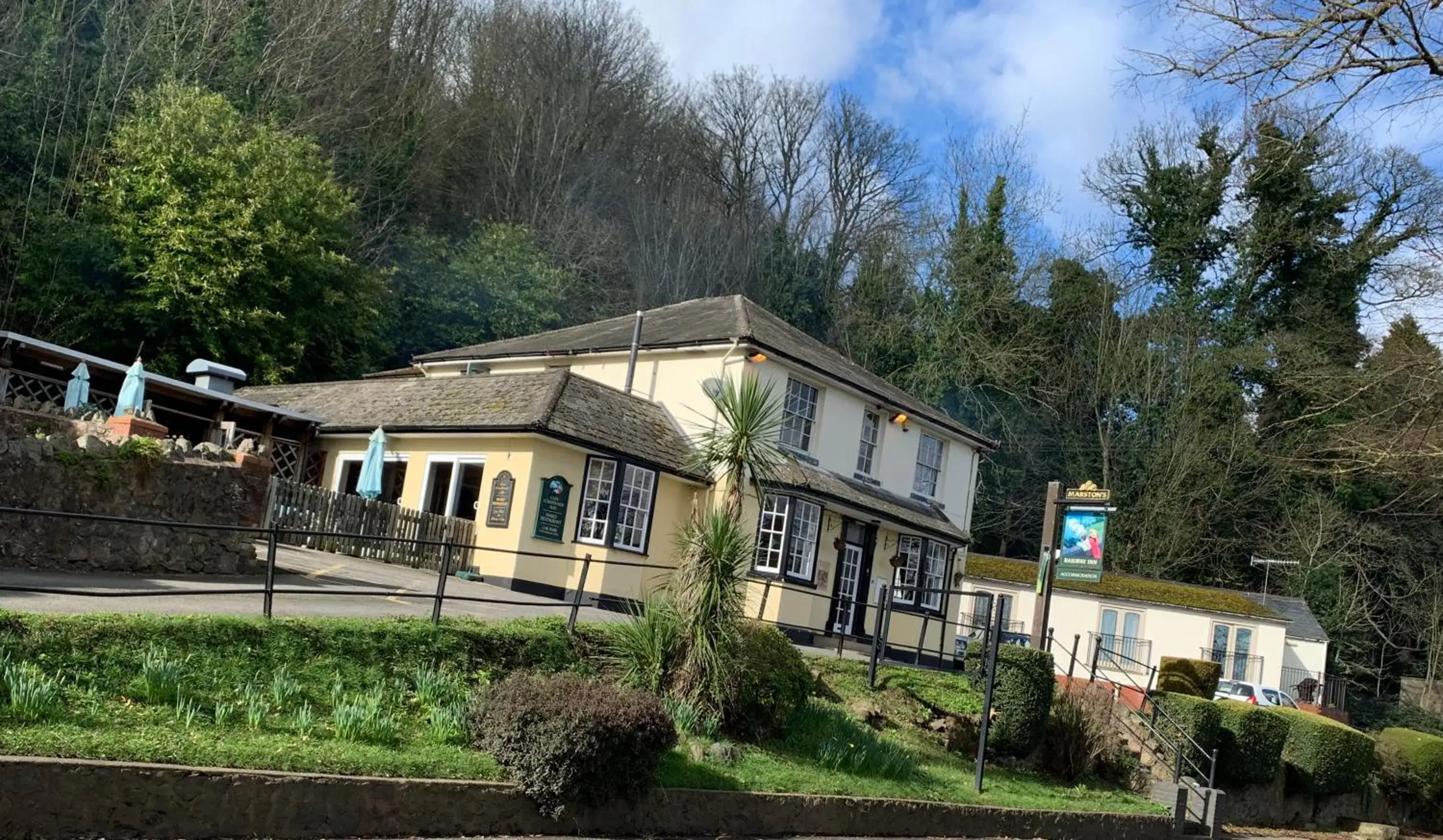 The Railway Inn The Railway Inn