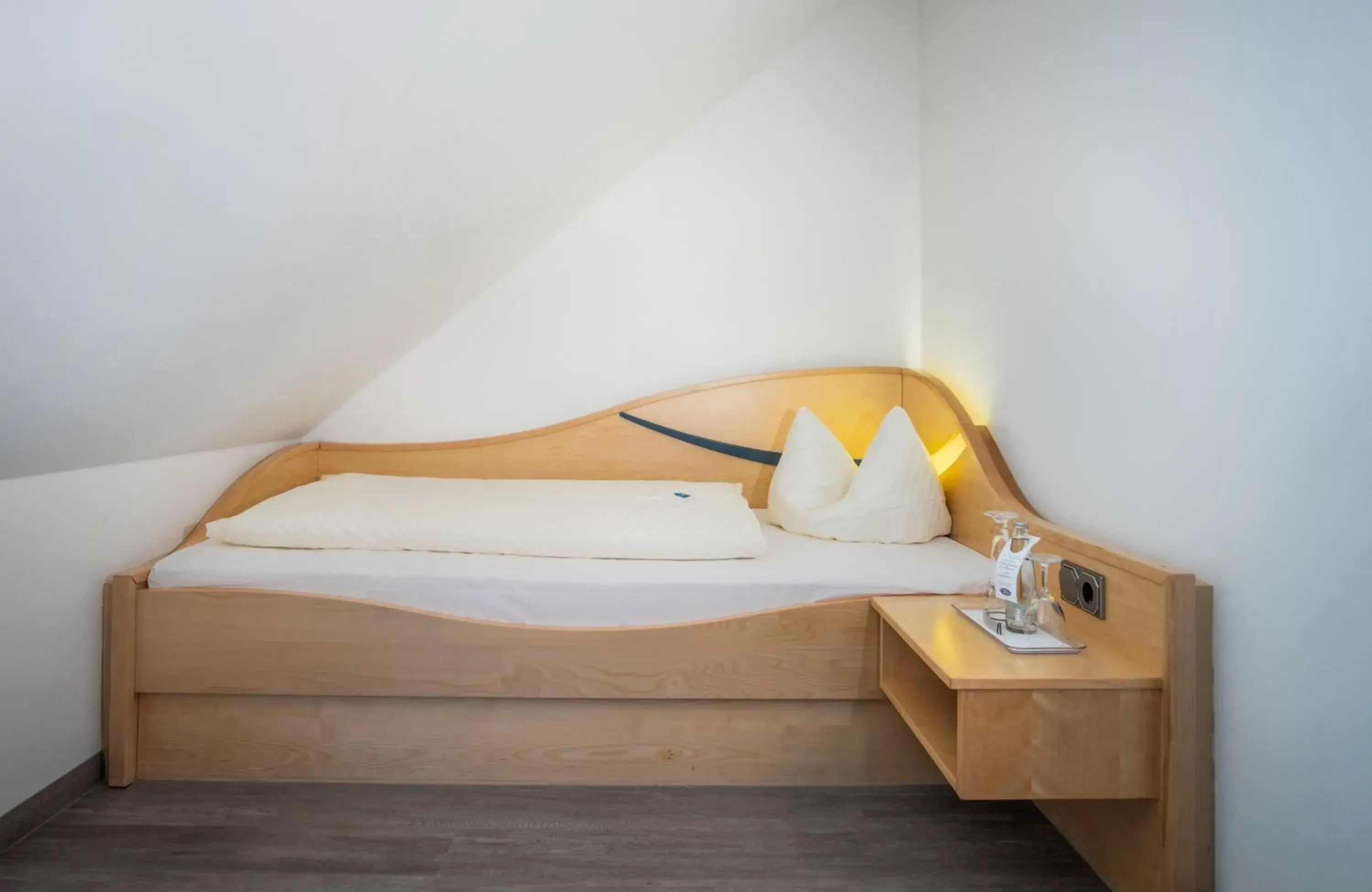 Standard Single Room in Hotel Atrium Garni Standard Single Room in Hotel Atrium Garni