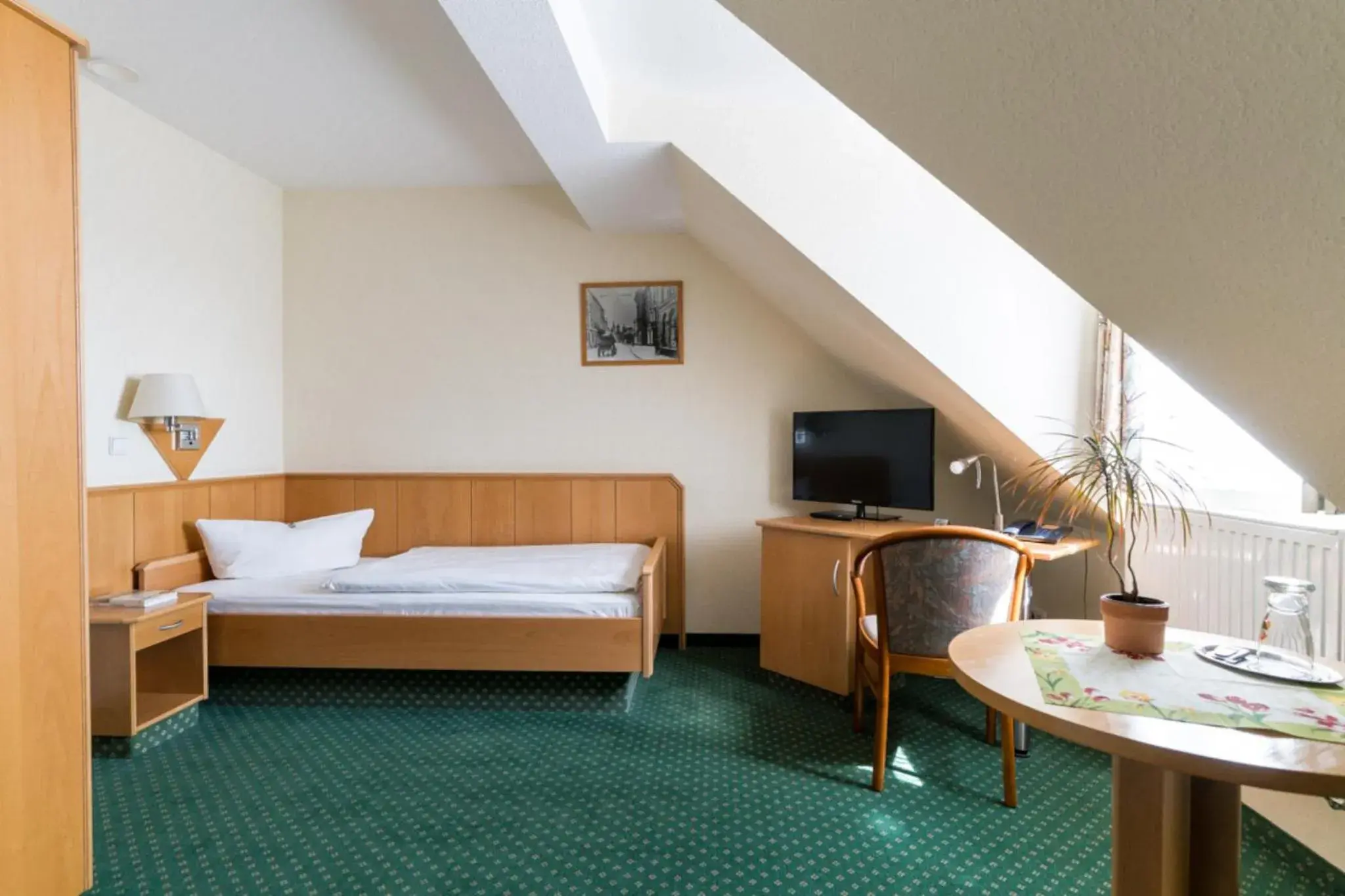 Superior Double Room in Hotel am Schloß Superior Double Room in Hotel am Schloß