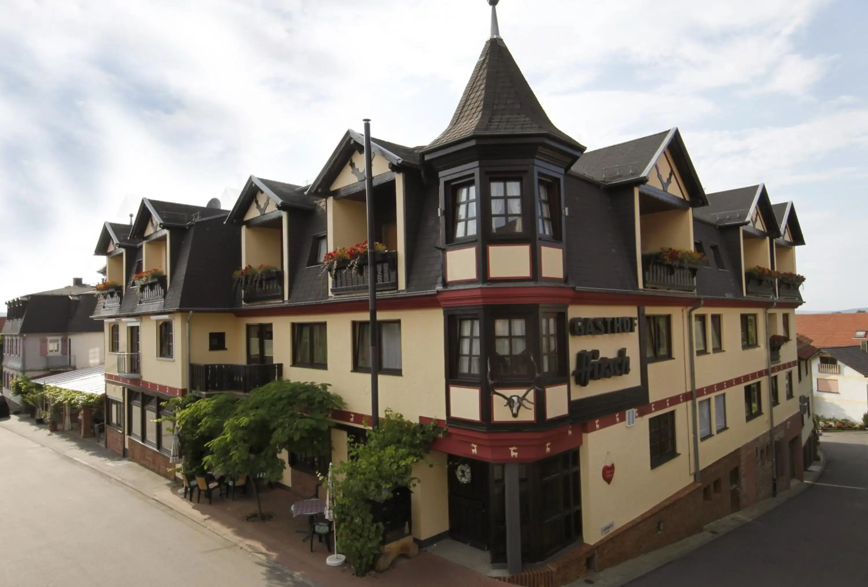 Hotel Hirsch Hotel Hirsch