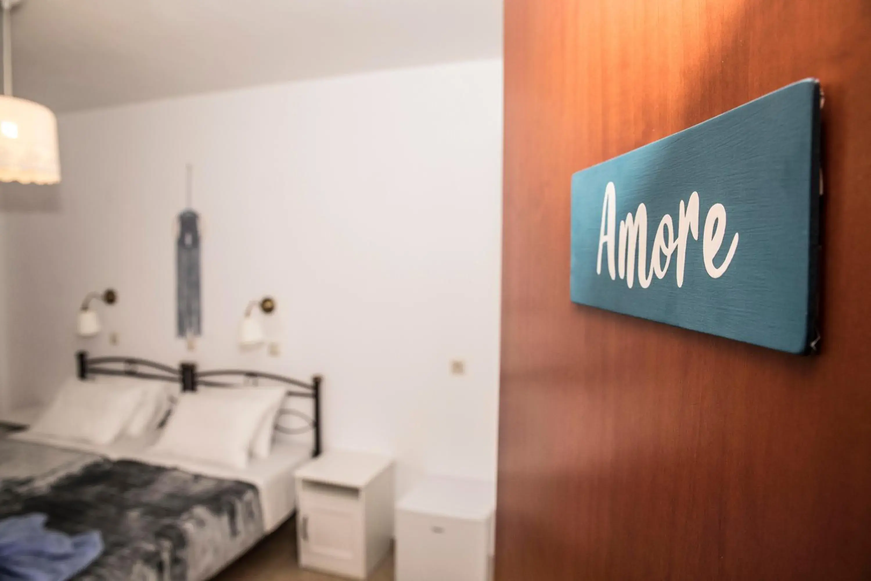 Standard Double Room in Bella Vita Style rooms & apartments Standard Double Room in Bella Vita Style rooms & apartments