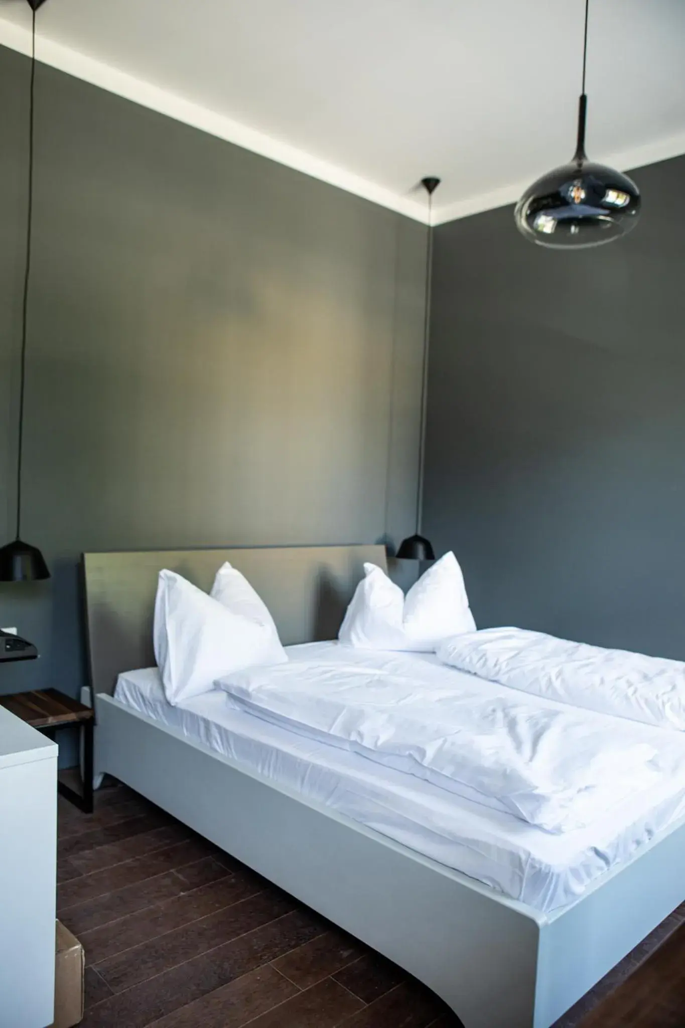 Standard Double Room - single occupancy in Hotel Restaurant Joseph Standard Double Room - single occupancy in Hotel Restaurant Joseph