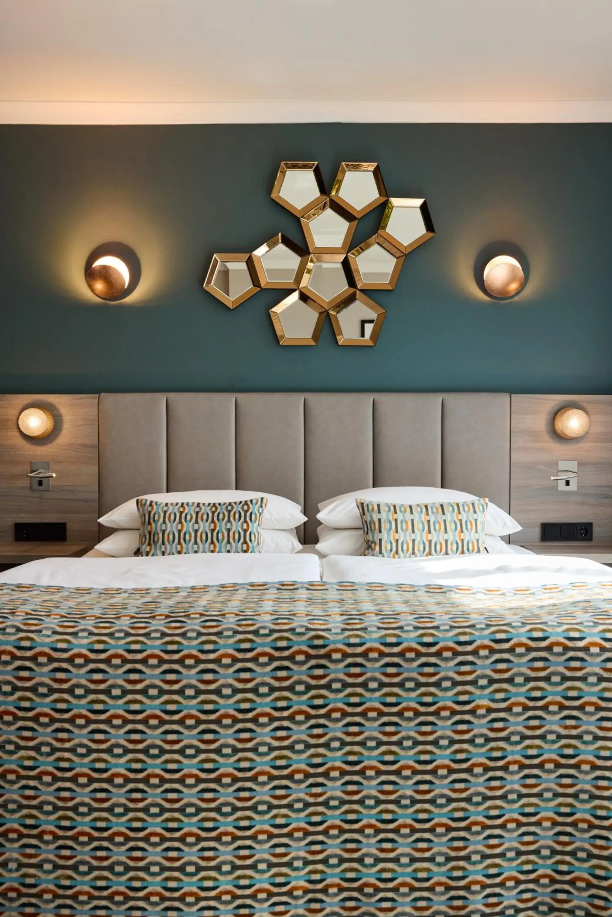 Junior Suite with Balcony in Hotel du Nord Alster - auf der Uhlenhorst - SELF CHECK-IN Junior Suite with Balcony in Hotel du Nord Alster - auf der Uhlenhorst - SELF CHECK-IN