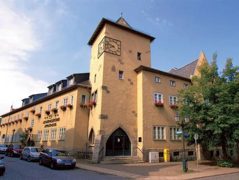 Altwernigeröder Apparthotel Altwernigeröder Apparthotel