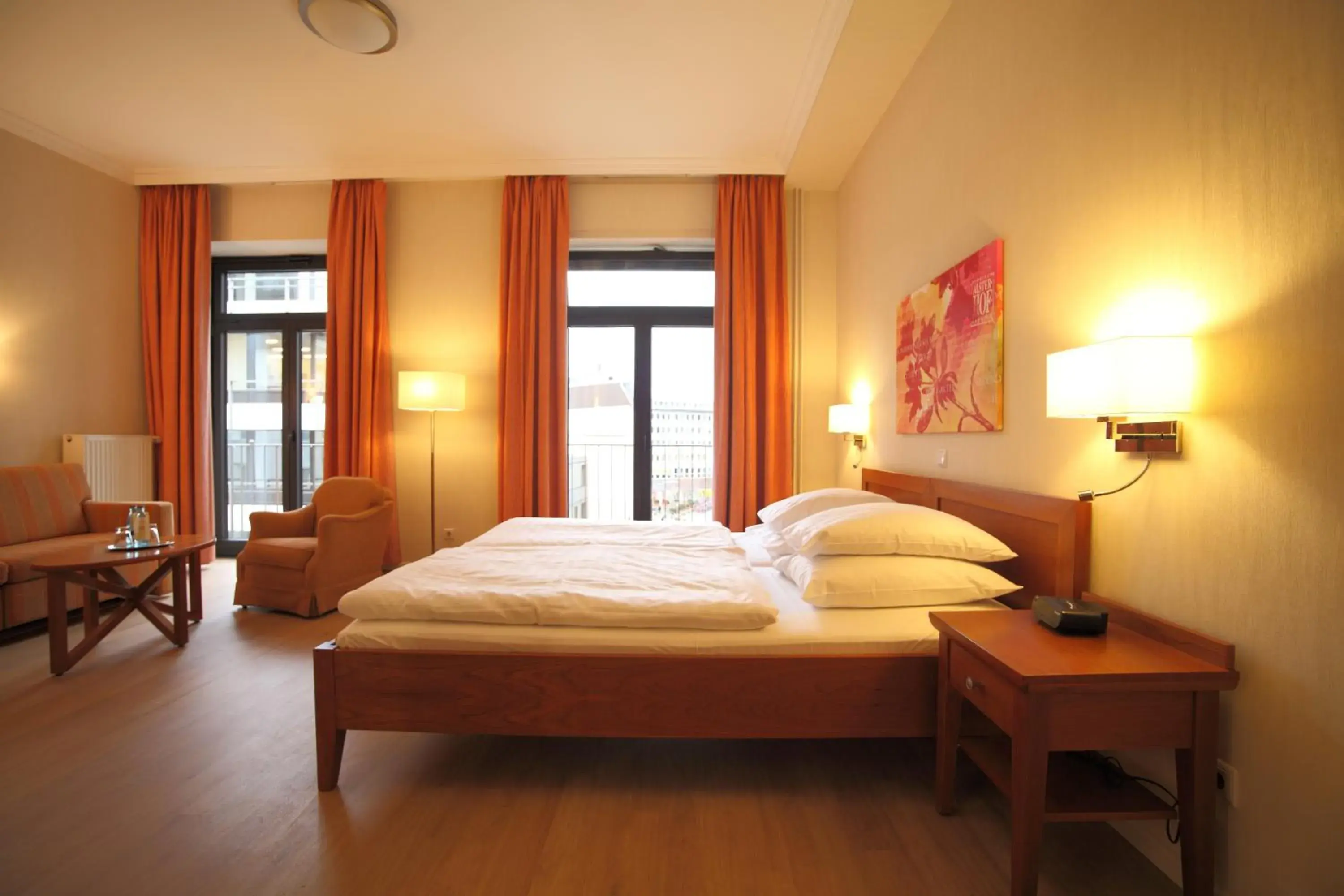 Family Room in Alster-Hof Family Room in Alster-Hof