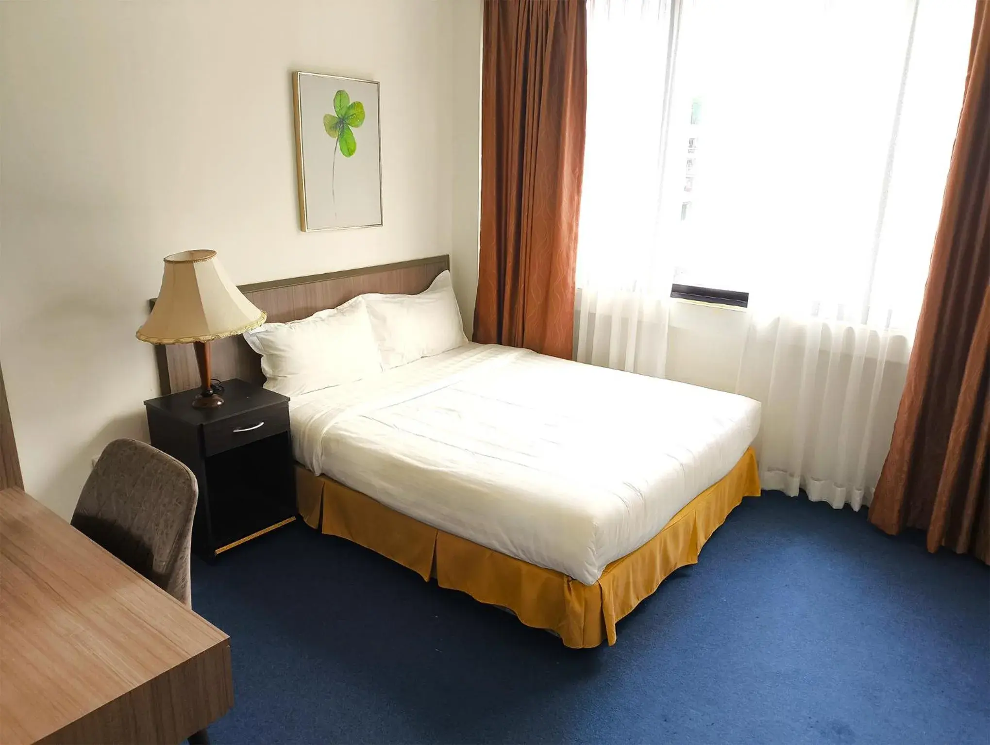 Superior Double or Twin Room in Jubilee Hotel Superior Double or Twin Room in Jubilee Hotel