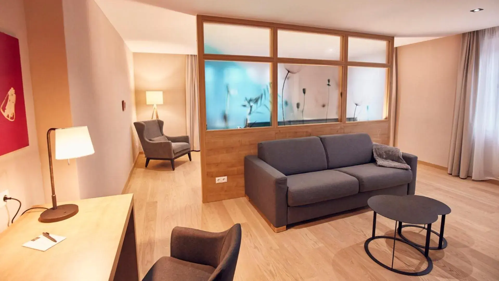 King Room with Lake View in Seehotel Maria Laach King Room with Lake View in Seehotel Maria Laach