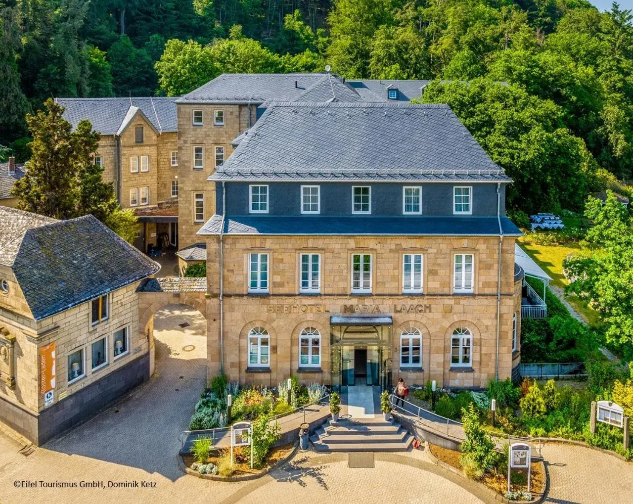 Seehotel Maria Laach Seehotel Maria Laach