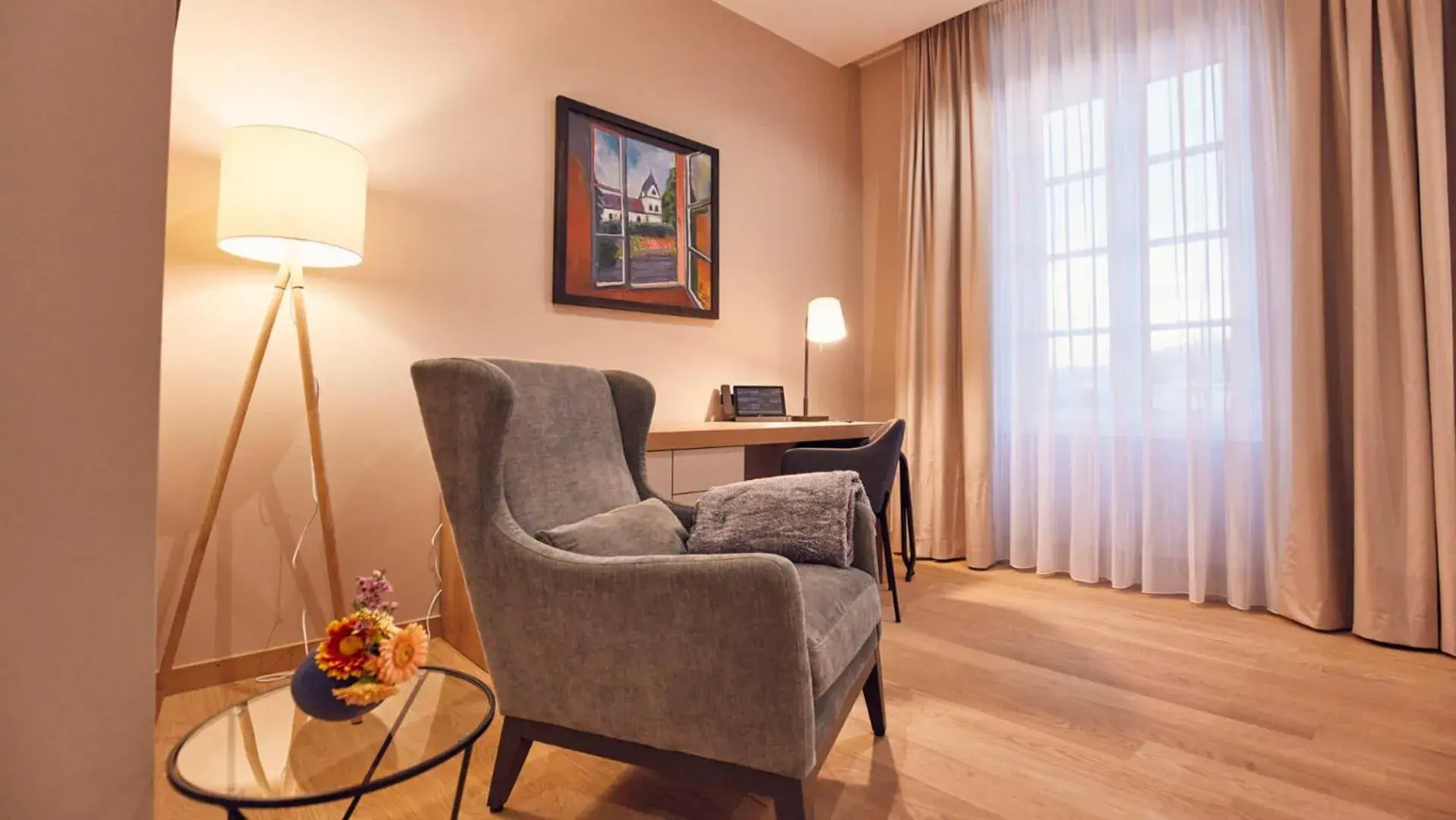 Double Room in Seehotel Maria Laach Double Room in Seehotel Maria Laach