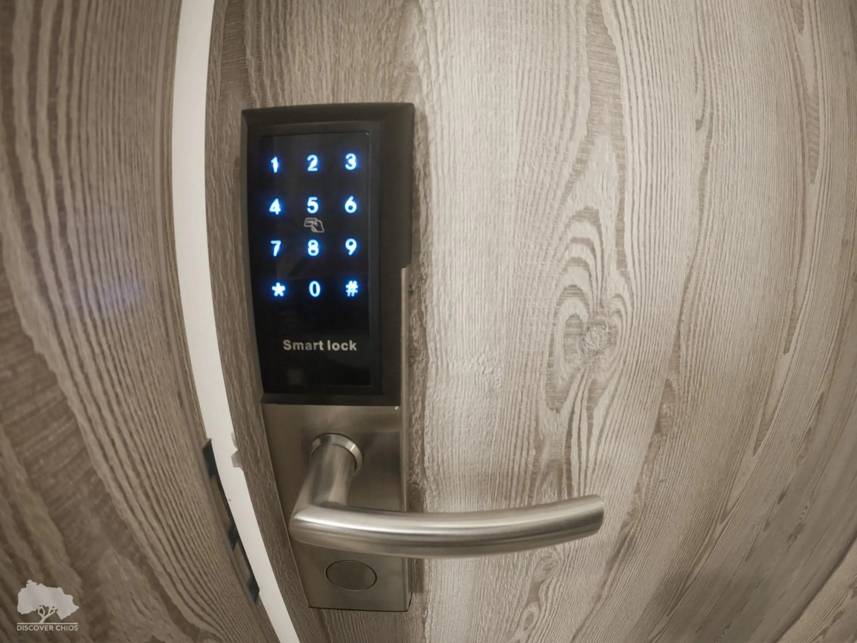 Superior Triple Room in Costa Point Chios Superior Triple Room in Costa Point Chios