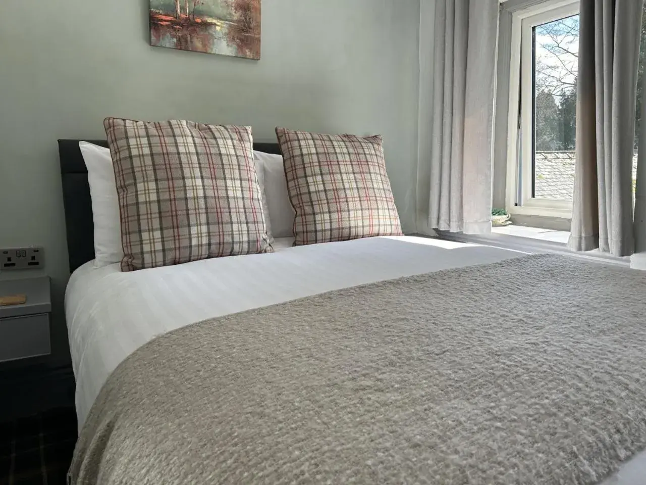 Standard Double Room in Uplands Inn Cartmel Standard Double Room in Uplands Inn Cartmel