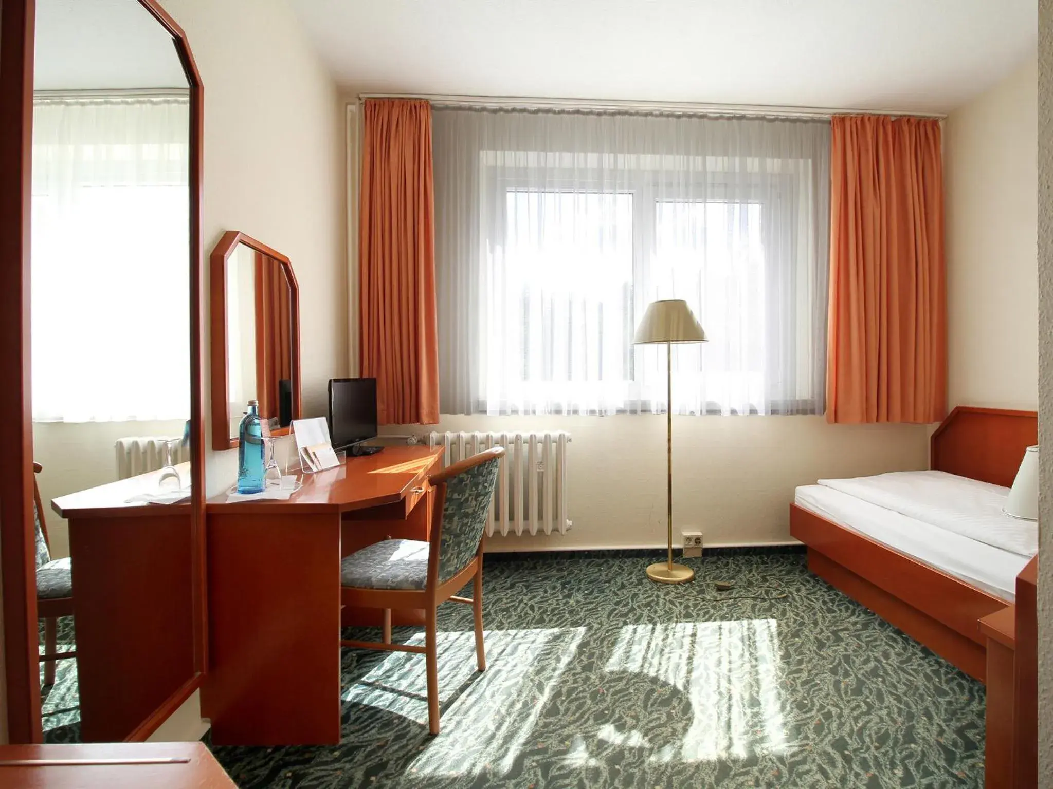 Single Room - single occupancy in Morada Hotel Alexisbad Single Room - single occupancy in Morada Hotel Alexisbad