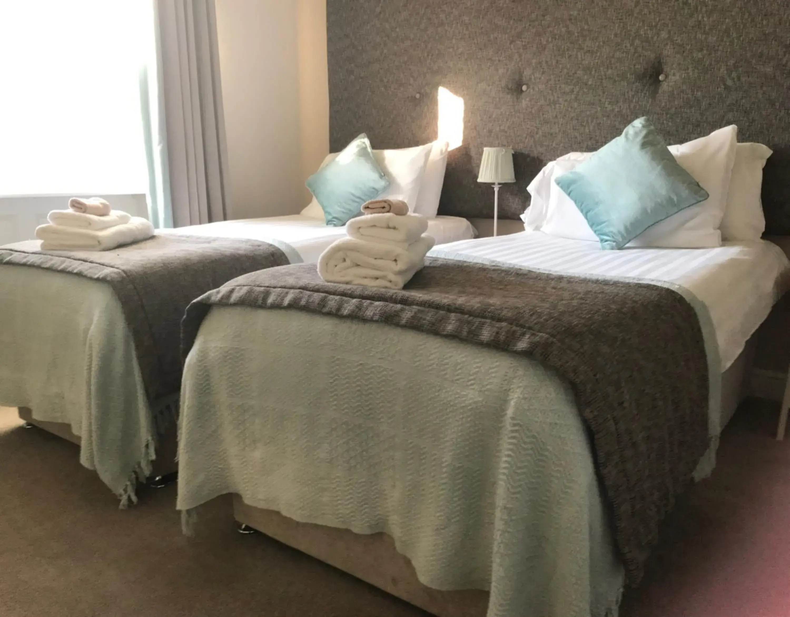 Deluxe Double or Twin Room in Woodsome Hall Golf Club Dormy House Deluxe Double or Twin Room in Woodsome Hall Golf Club Dormy House