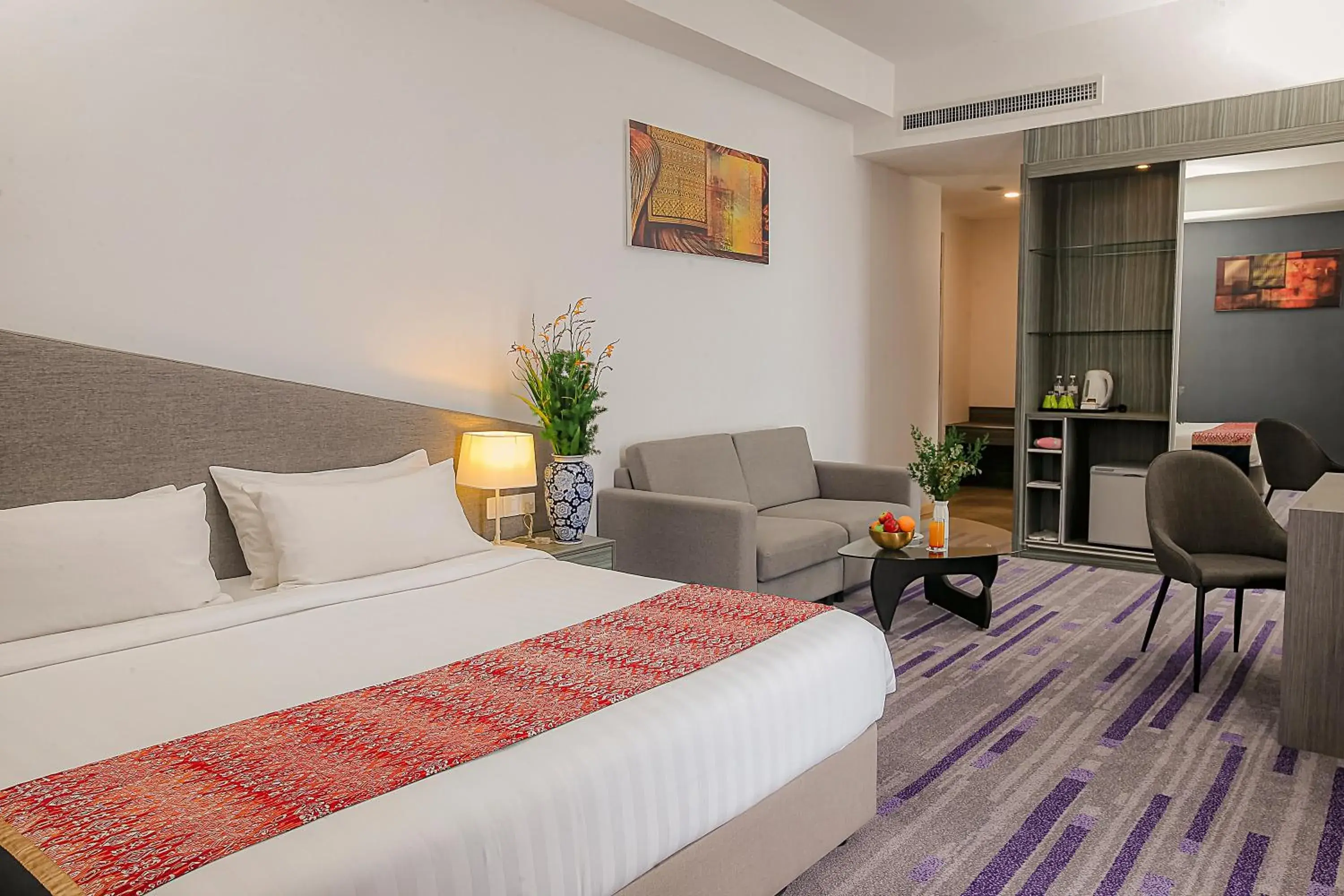 Premier Suite in Bahang Bay Hotel Premier Suite in Bahang Bay Hotel