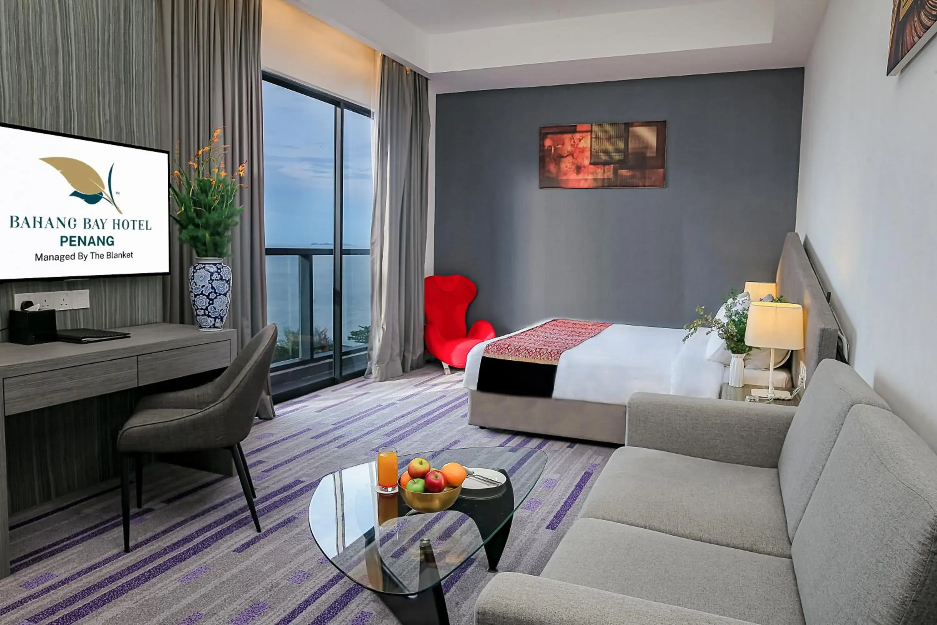 Premier Suite in Bahang Bay Hotel Premier Suite in Bahang Bay Hotel