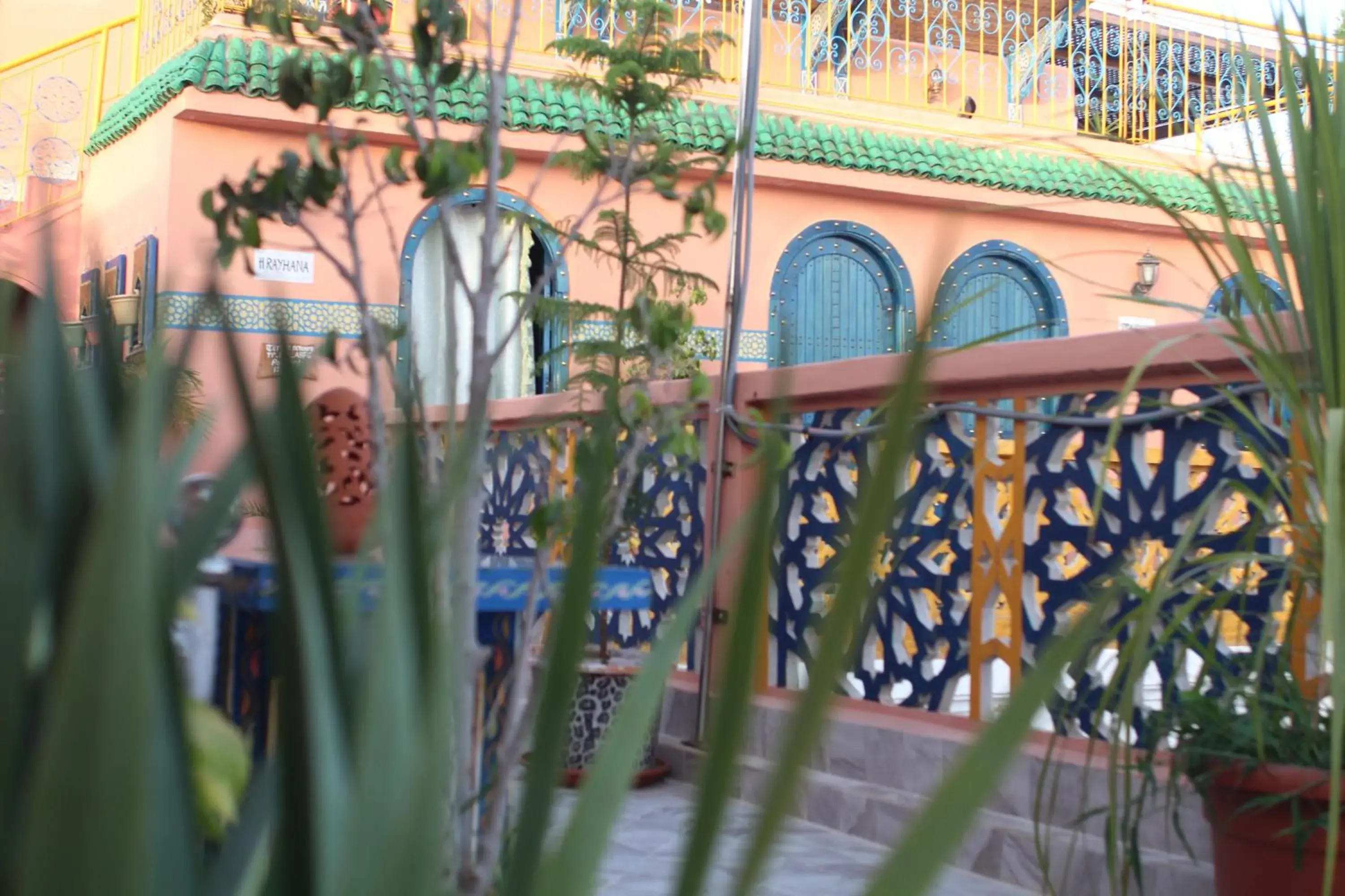 Standard Double Room with Shared Bathroom - single occupancy in RIAD ESMERALDA By Dar Ouezzani Standard Double Room with Shared Bathroom - single occupancy in RIAD ESMERALDA By Dar Ouezzani