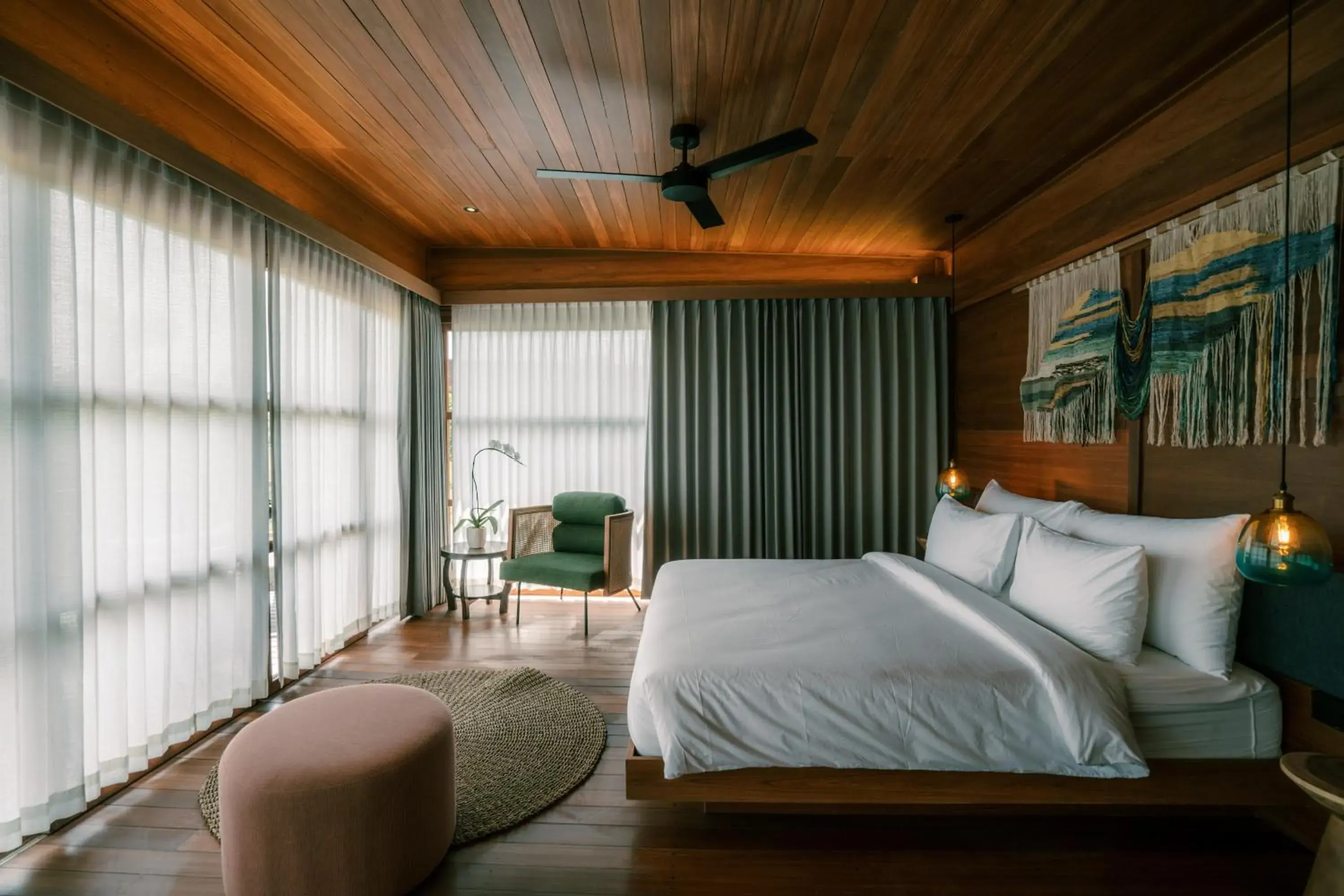 Studio with Balcony in Grün Canggu Garden Studio with Balcony in Grün Canggu Garden