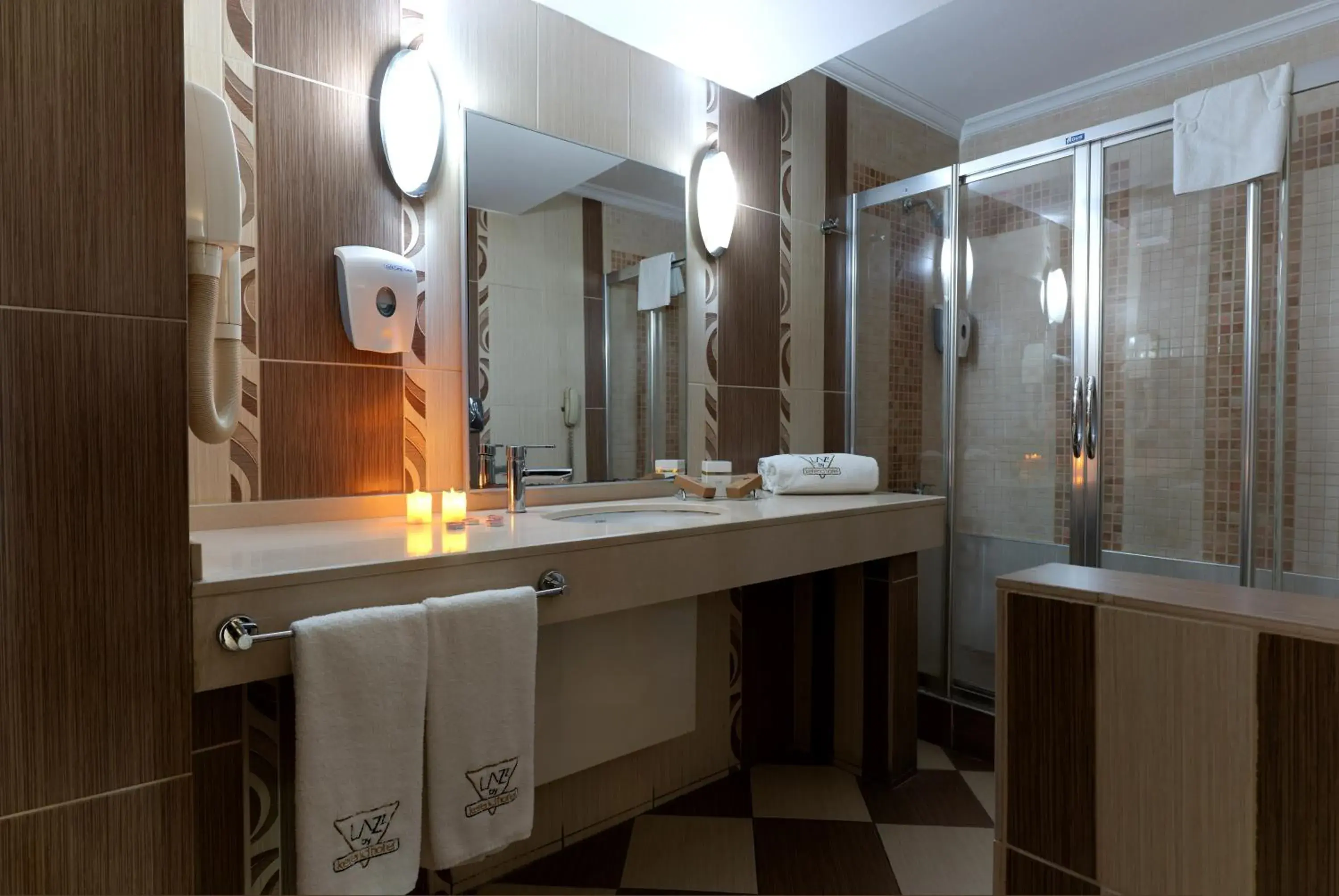 Standard Double Room - single occupancy in Lazz By Ketenci Hotel Standard Double Room - single occupancy in Lazz By Ketenci Hotel