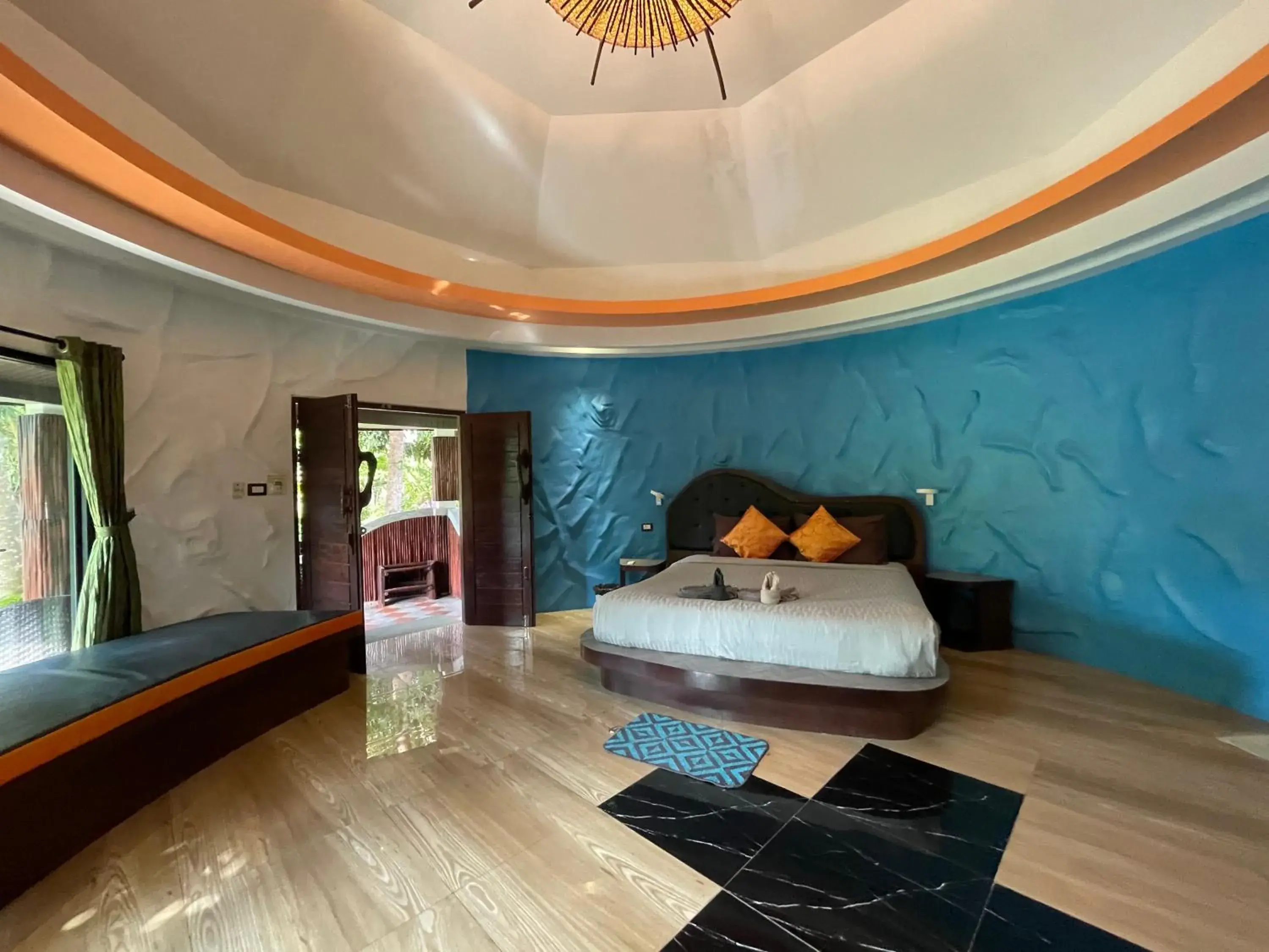 Deluxe Villa in AC 2 Resort Deluxe Villa in AC 2 Resort