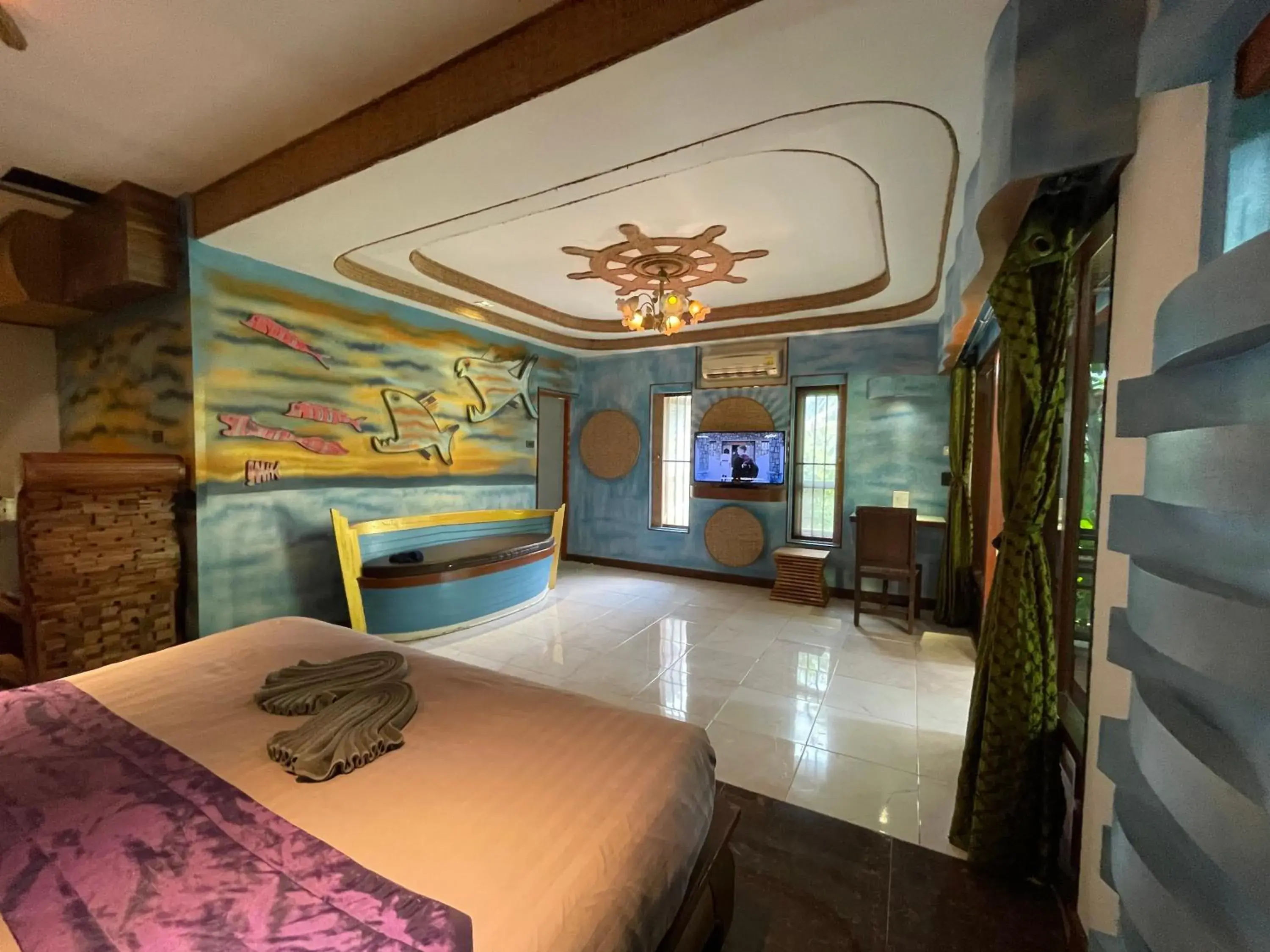 Superior Villa in AC 2 Resort Superior Villa in AC 2 Resort