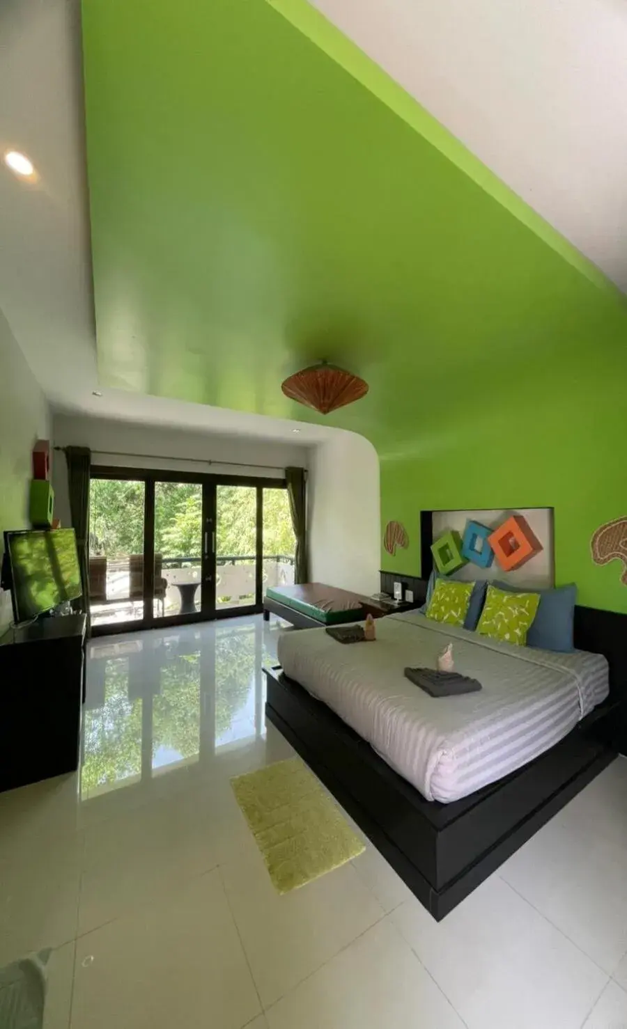 Superior Double Room in AC 2 Resort Superior Double Room in AC 2 Resort