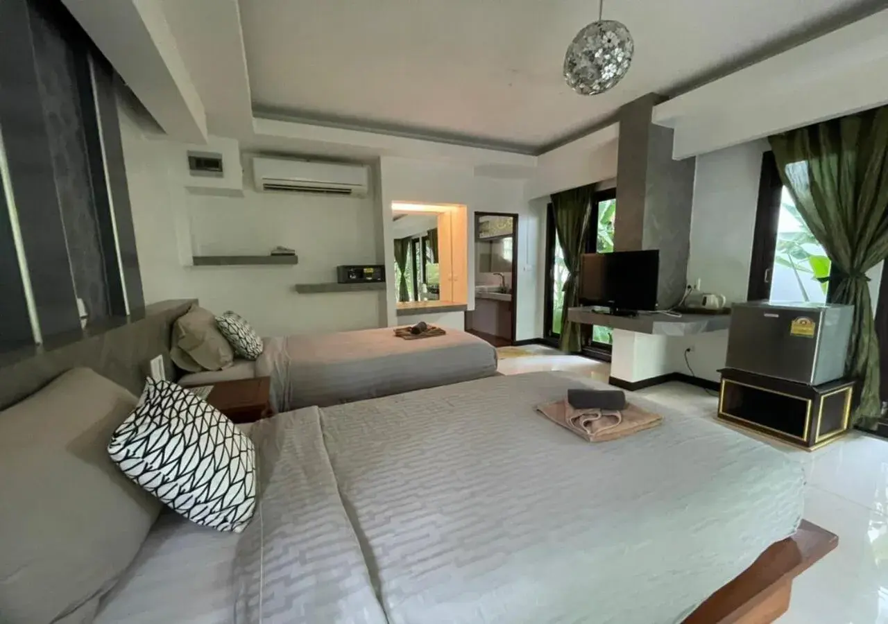 One-Bedroom Villa in AC 2 Resort One-Bedroom Villa in AC 2 Resort