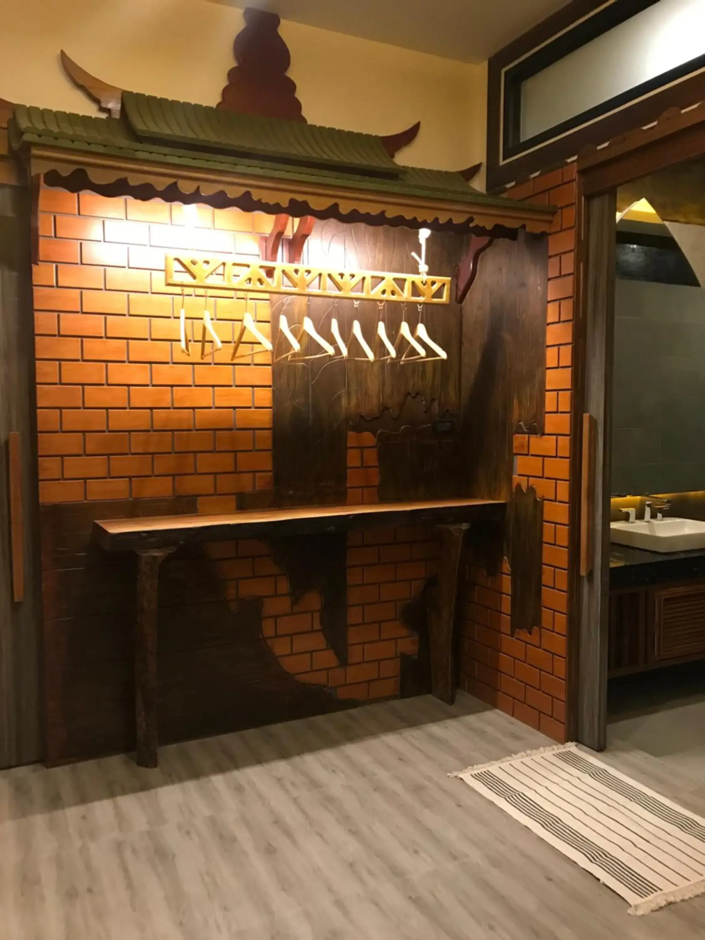 Family Room with Side Sea View in AC 2 Resort Family Room with Side Sea View in AC 2 Resort