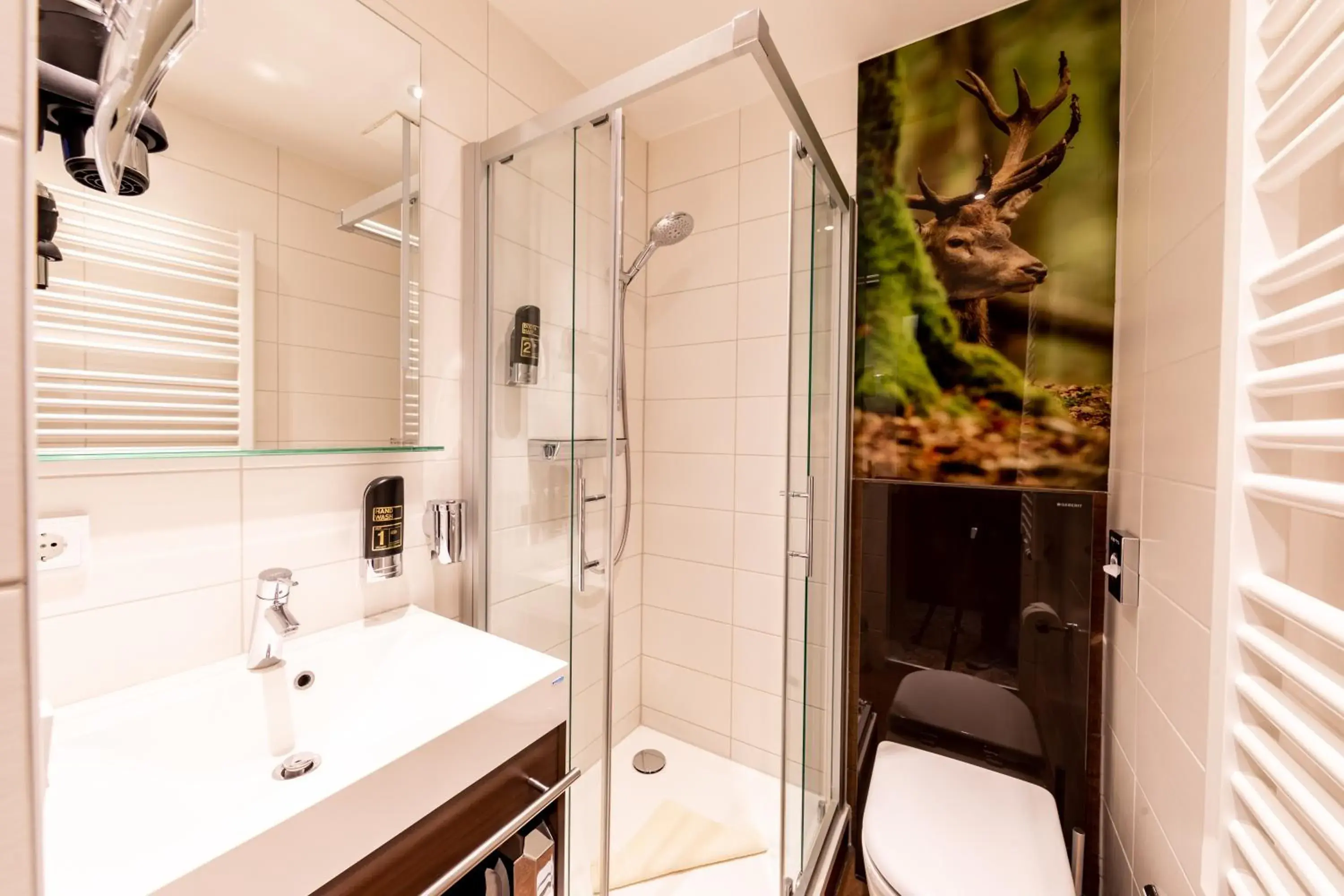 Classic Single Room in Ringhotel Jägerhof Classic Single Room in Ringhotel Jägerhof