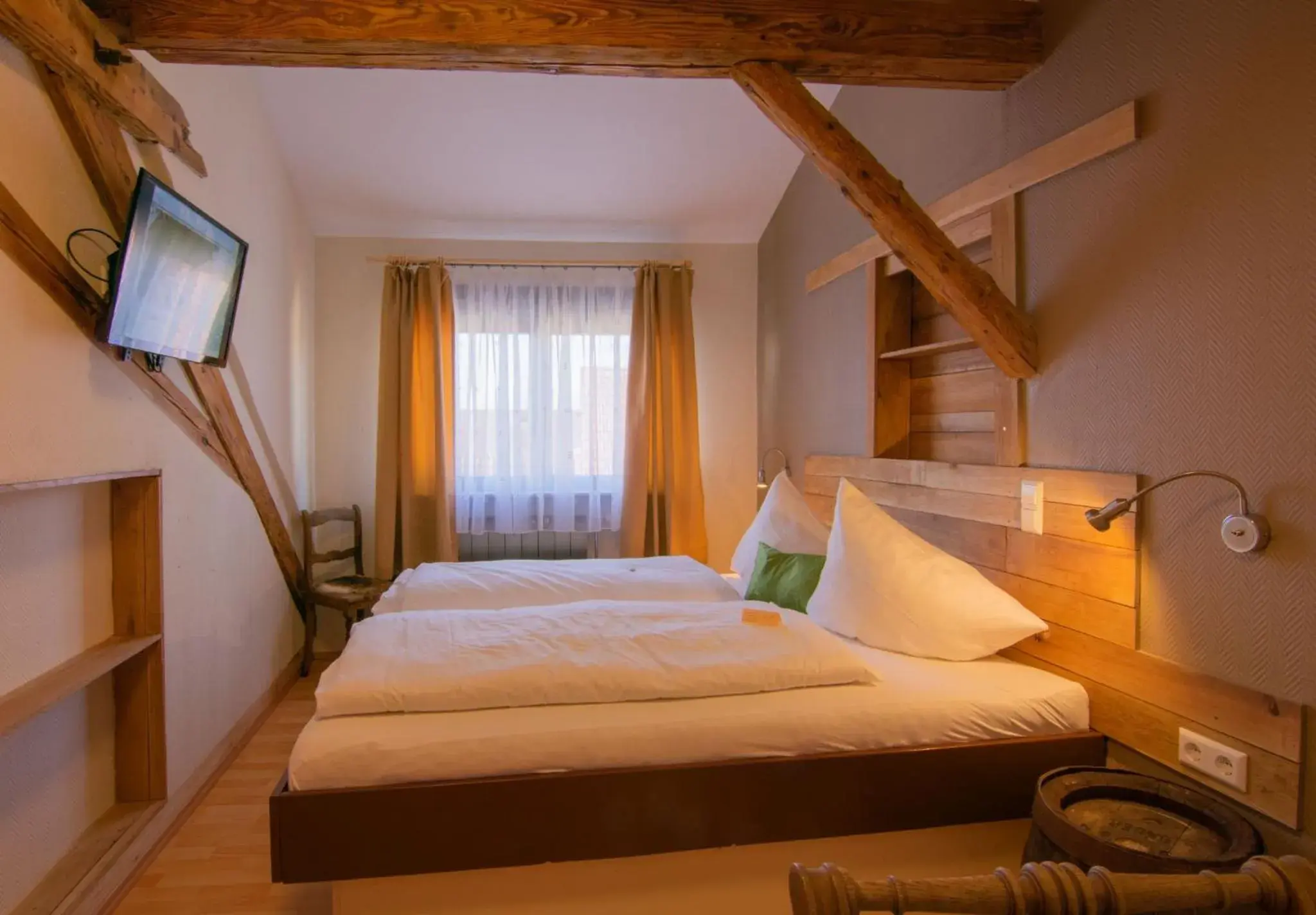 Single Room in Gasthaus & Hotel Drei Lilien Single Room in Gasthaus & Hotel Drei Lilien