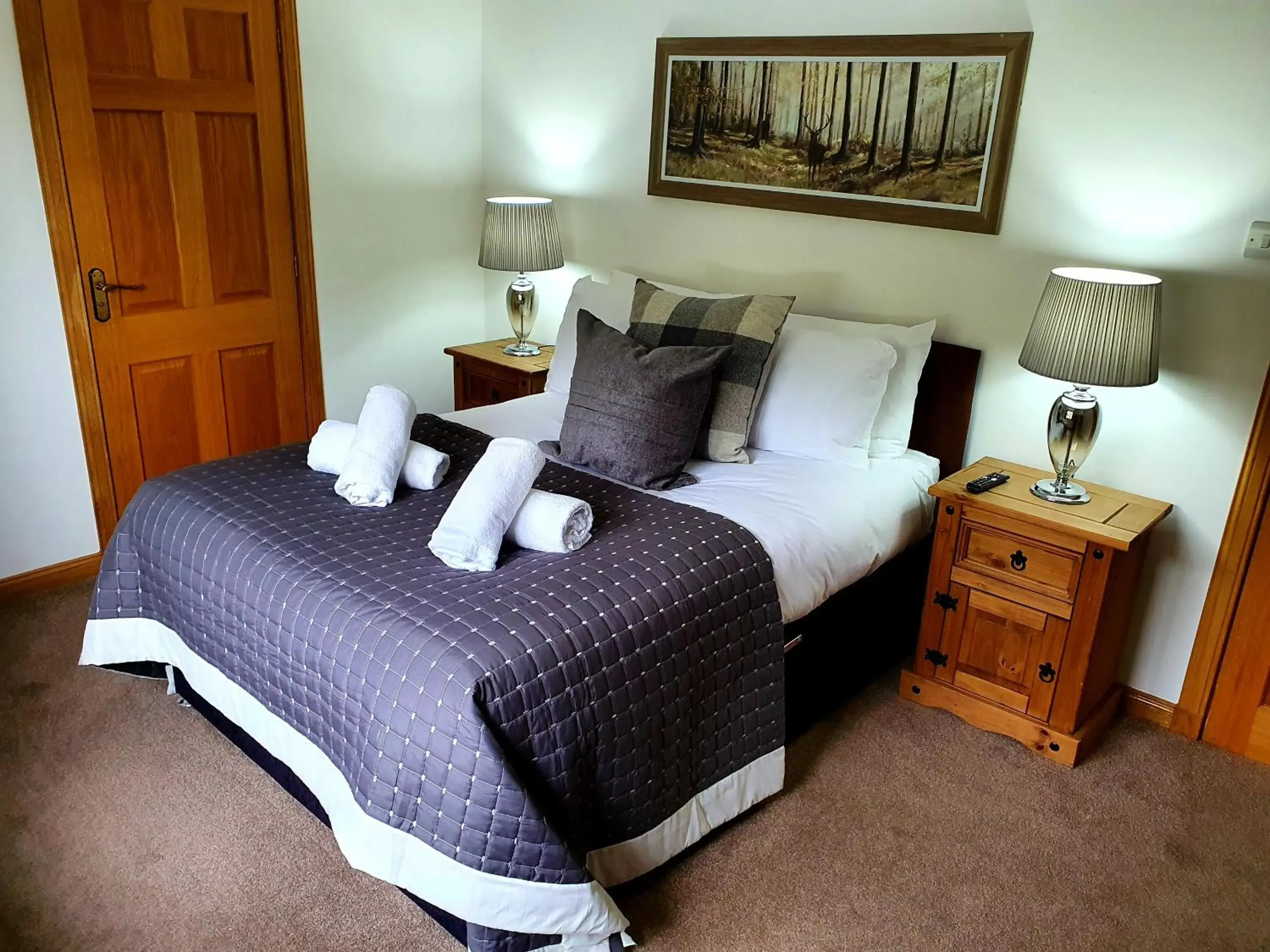 Double Room in Tower Ridge House Double Room in Tower Ridge House