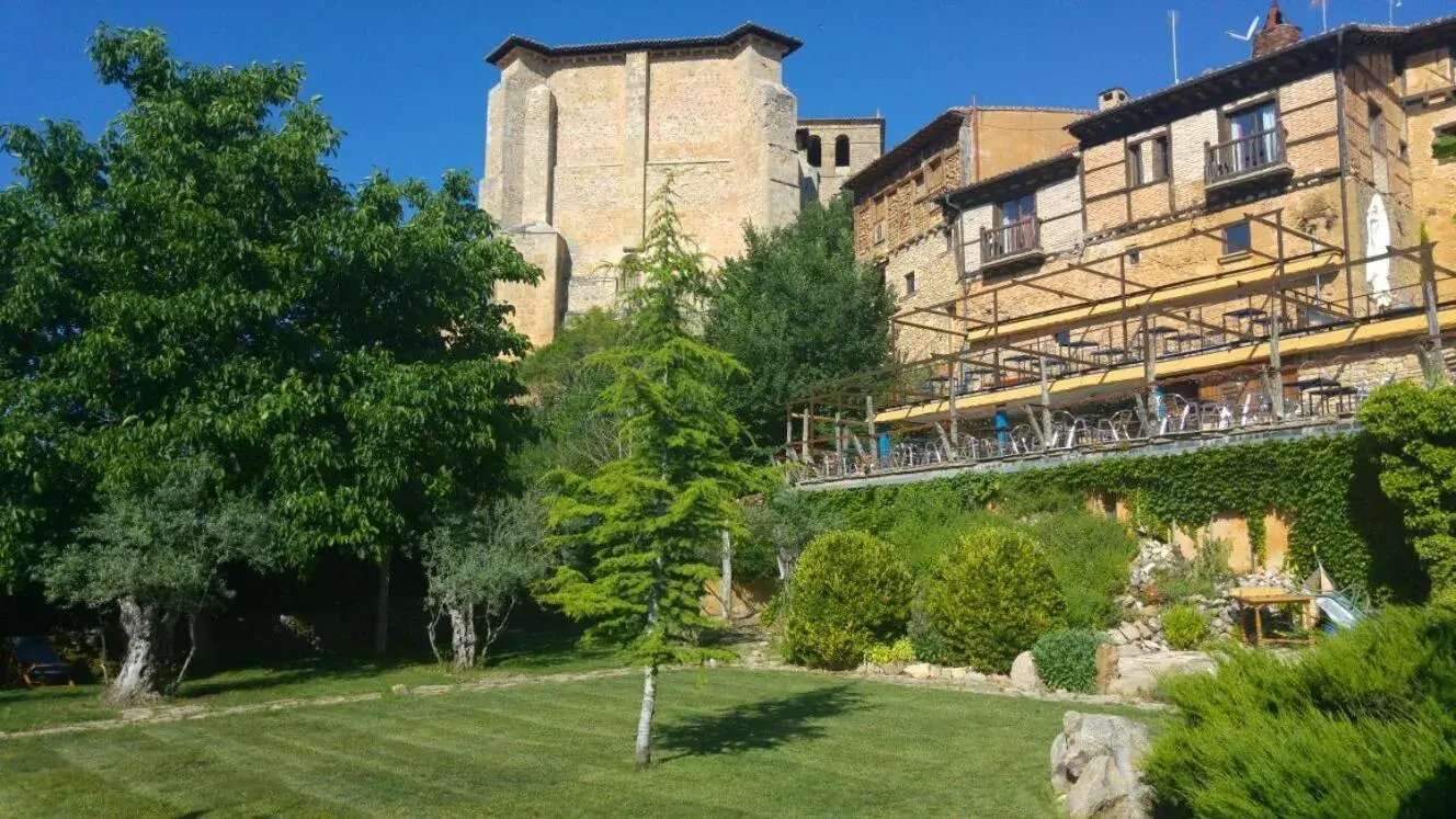 La Casa del Cura de Calatañazor La Casa del Cura de Calatañazor