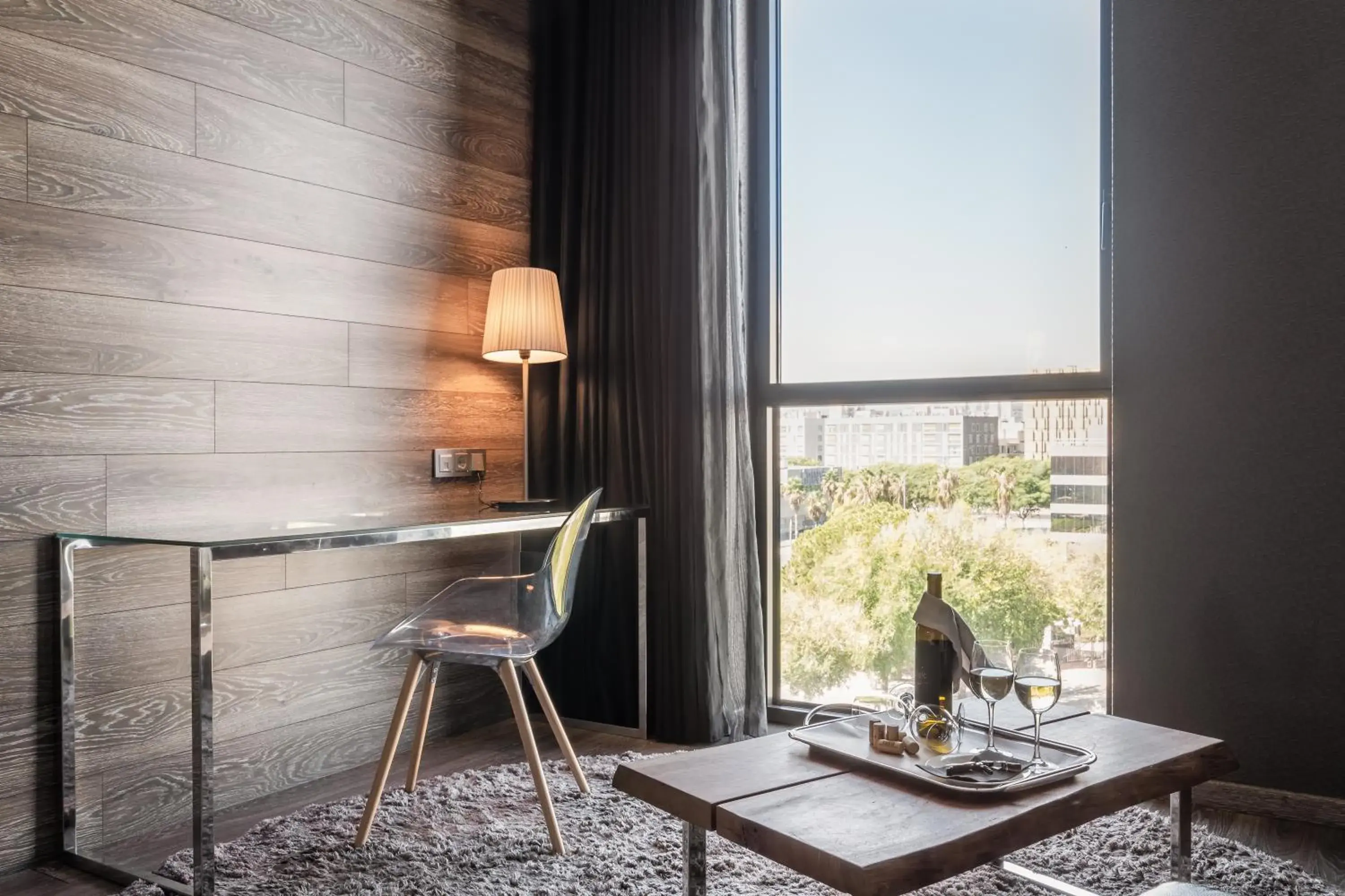 Junior Suite in Hotel SB Plaza Europa Junior Suite in Hotel SB Plaza Europa