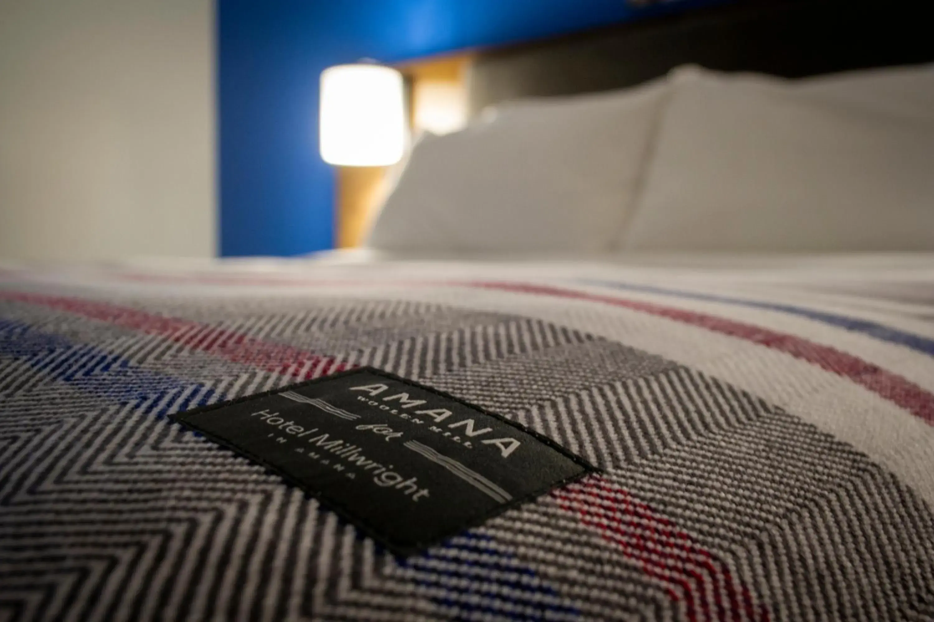 King Suite in Hotel Millwright King Suite in Hotel Millwright