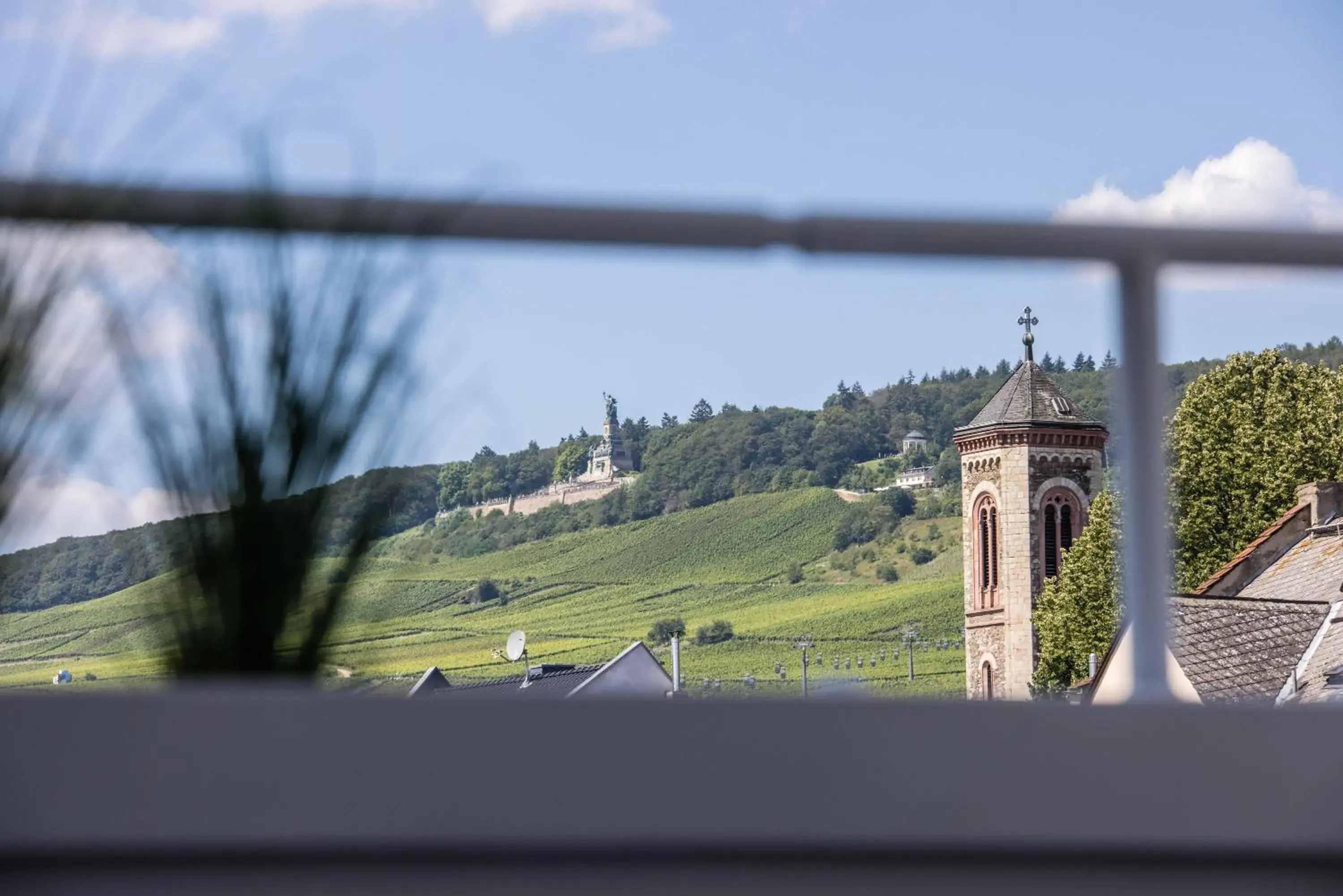 Suite in Rheinhotel Rüdesheim - Wellness Suite in Rheinhotel Rüdesheim - Wellness