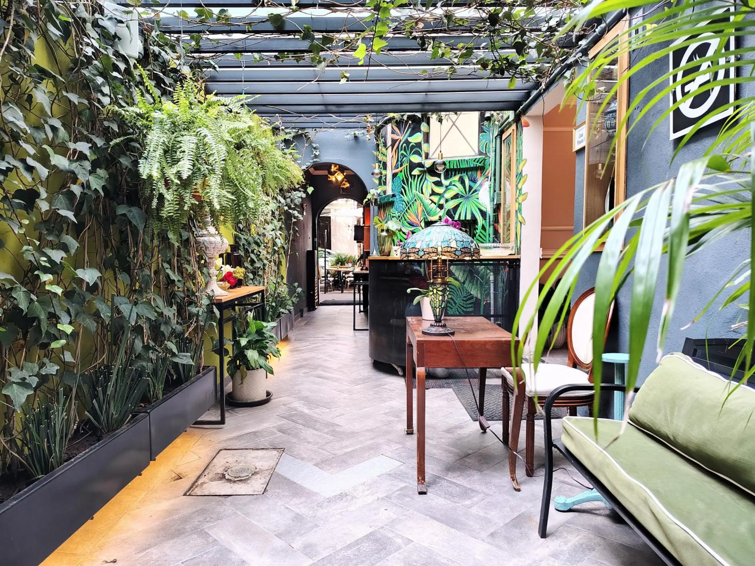 Double Room in Casa Pánuco Double Room in Casa Pánuco