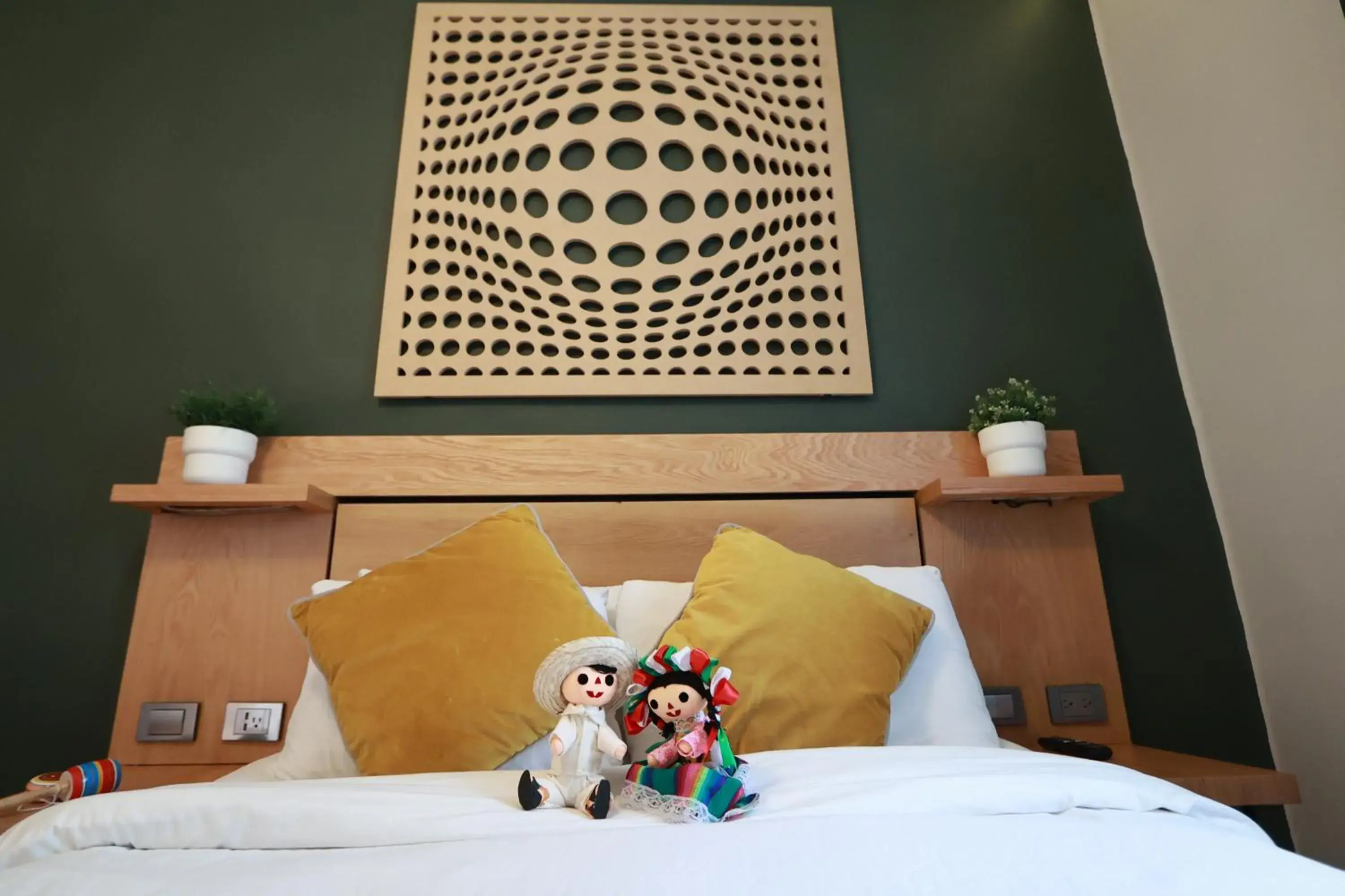 Standard Double Room with Shared Bathroom - single occupancy in Casa Pánuco Standard Double Room with Shared Bathroom - single occupancy in Casa Pánuco